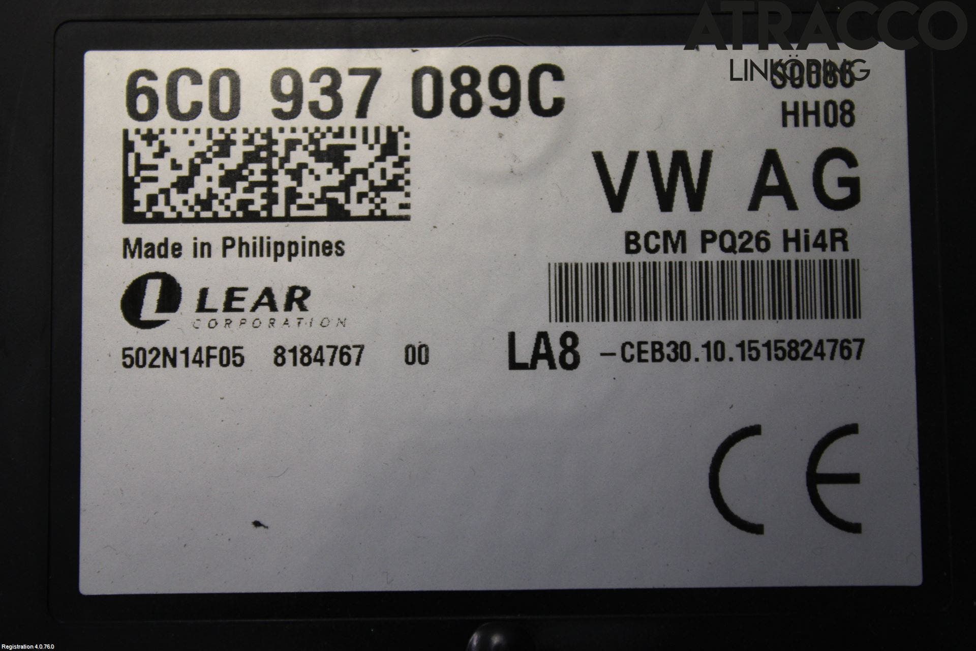 Seat IBIZA IV 08-16 Komfort Styrdon