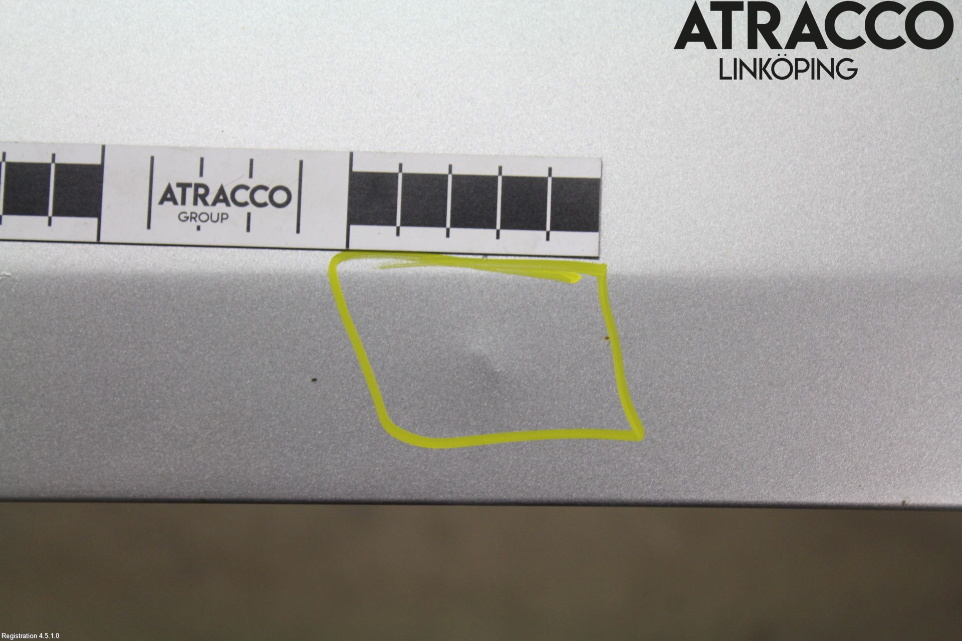 Chrysler CHR 300C Dörr Bak Höger