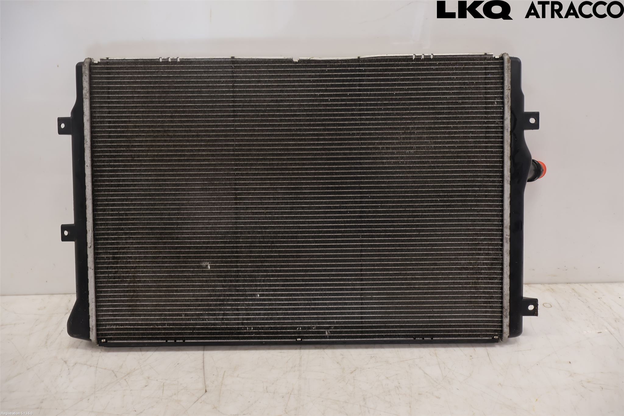 Audi A3/S3 05-13 Kylare Man