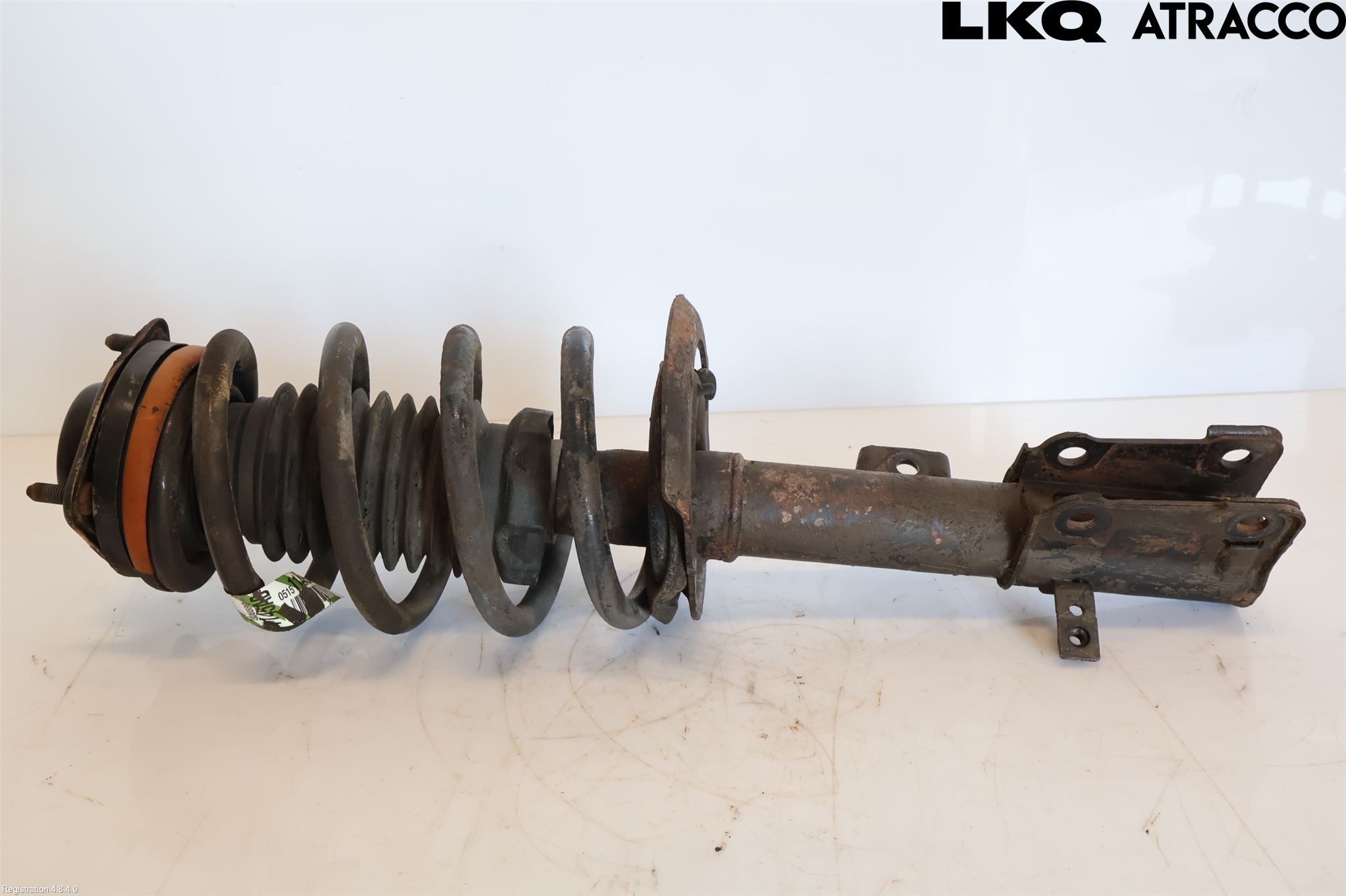 Fiat FREEMONT Fjäderben Fram Vänster