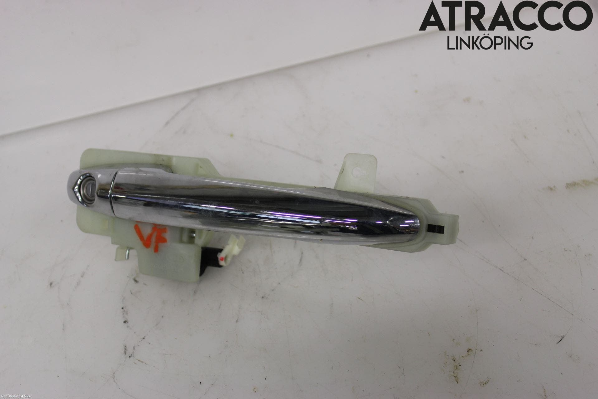 Kia NIRO (DE) 17-22 Dörrhandtag Yttre Vä