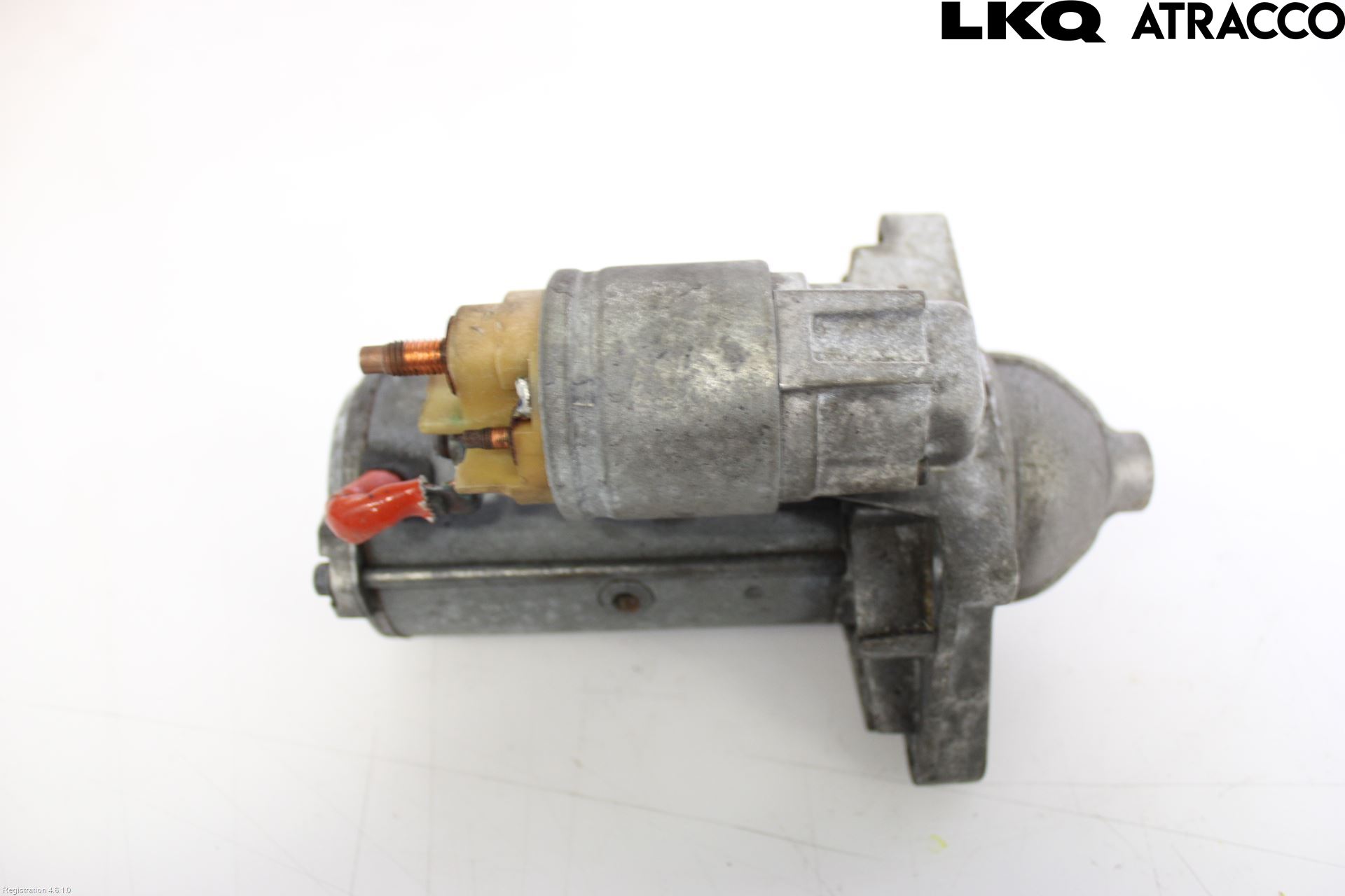 Nissan QASHQAI+2  08-10 Startmotor Diesel