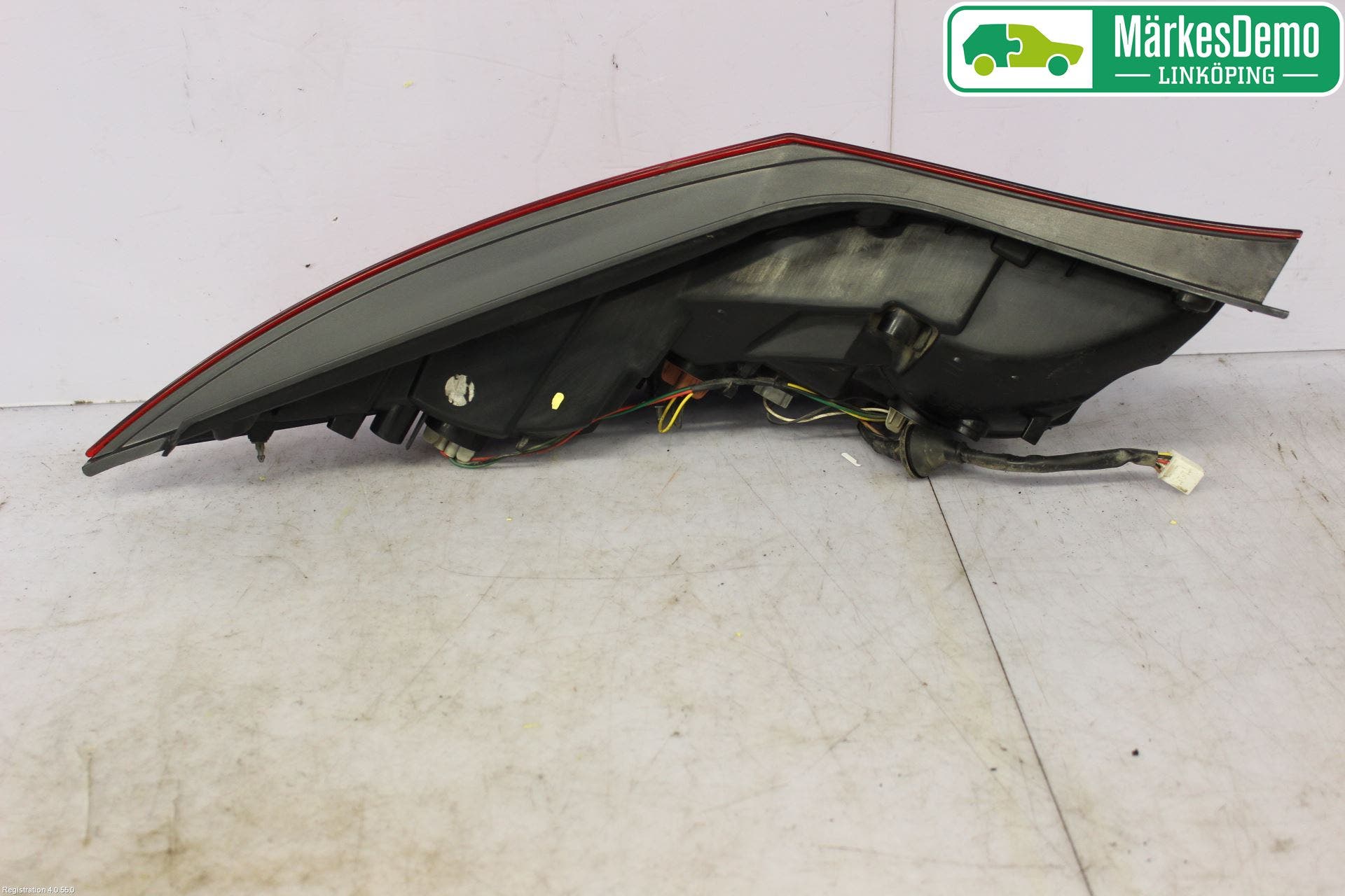 Hyundai i30 FD 07-12 Bakljus Höger