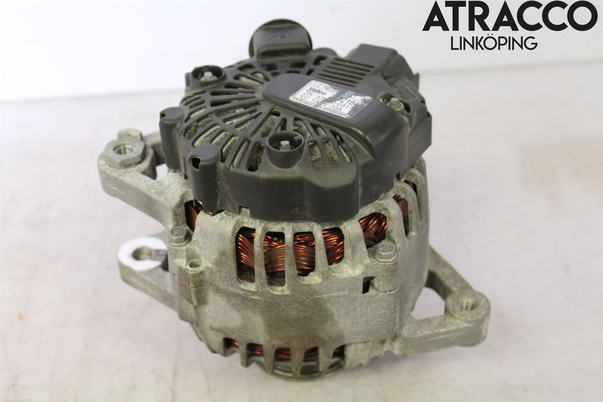 Kia PICANTO 17- Generator