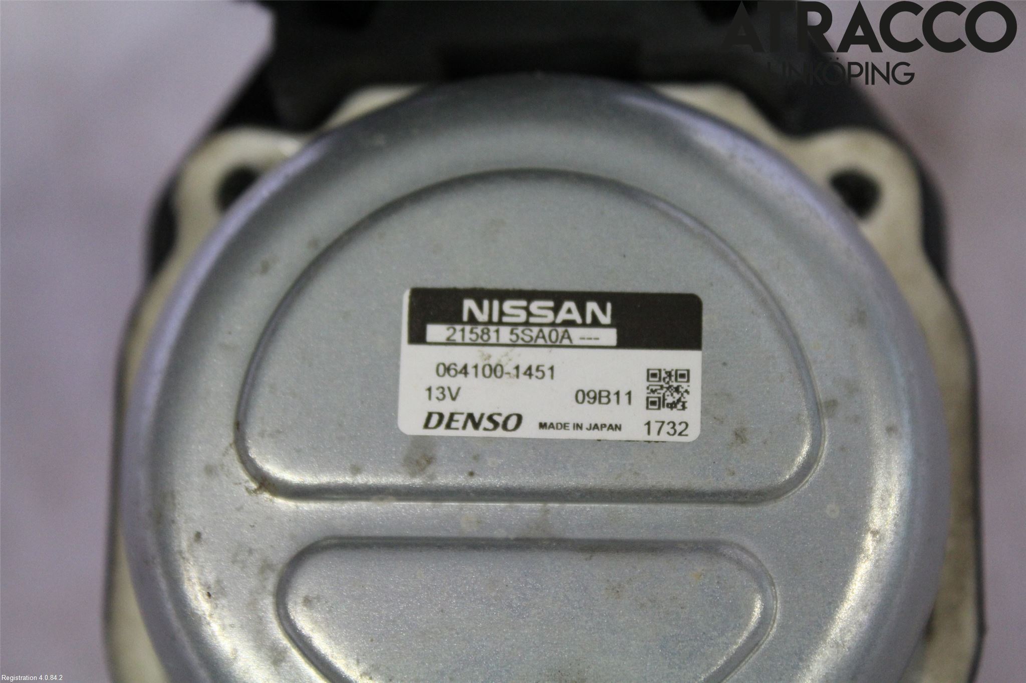 Nissan LEAF 18- Vattenpump