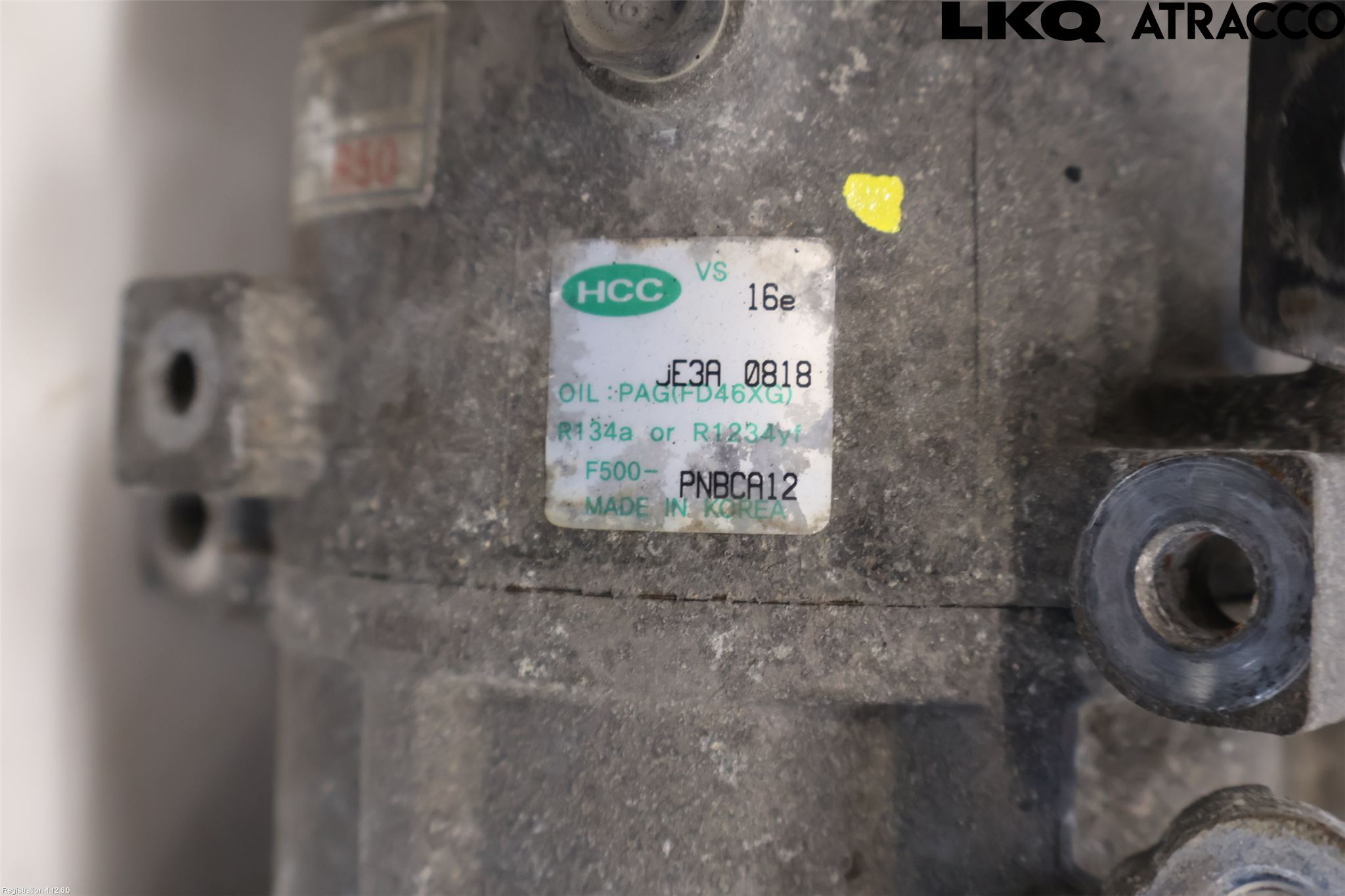 Kia CARENS III 13-19 Ac Kompressor