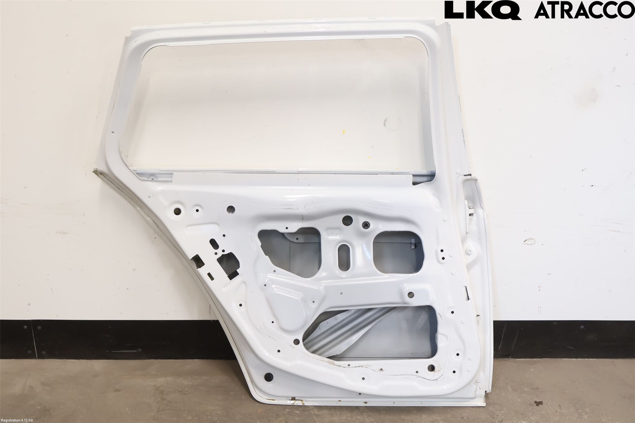 BMW 5 F10/F11/F18 09-17 Dörr Bak Vänster