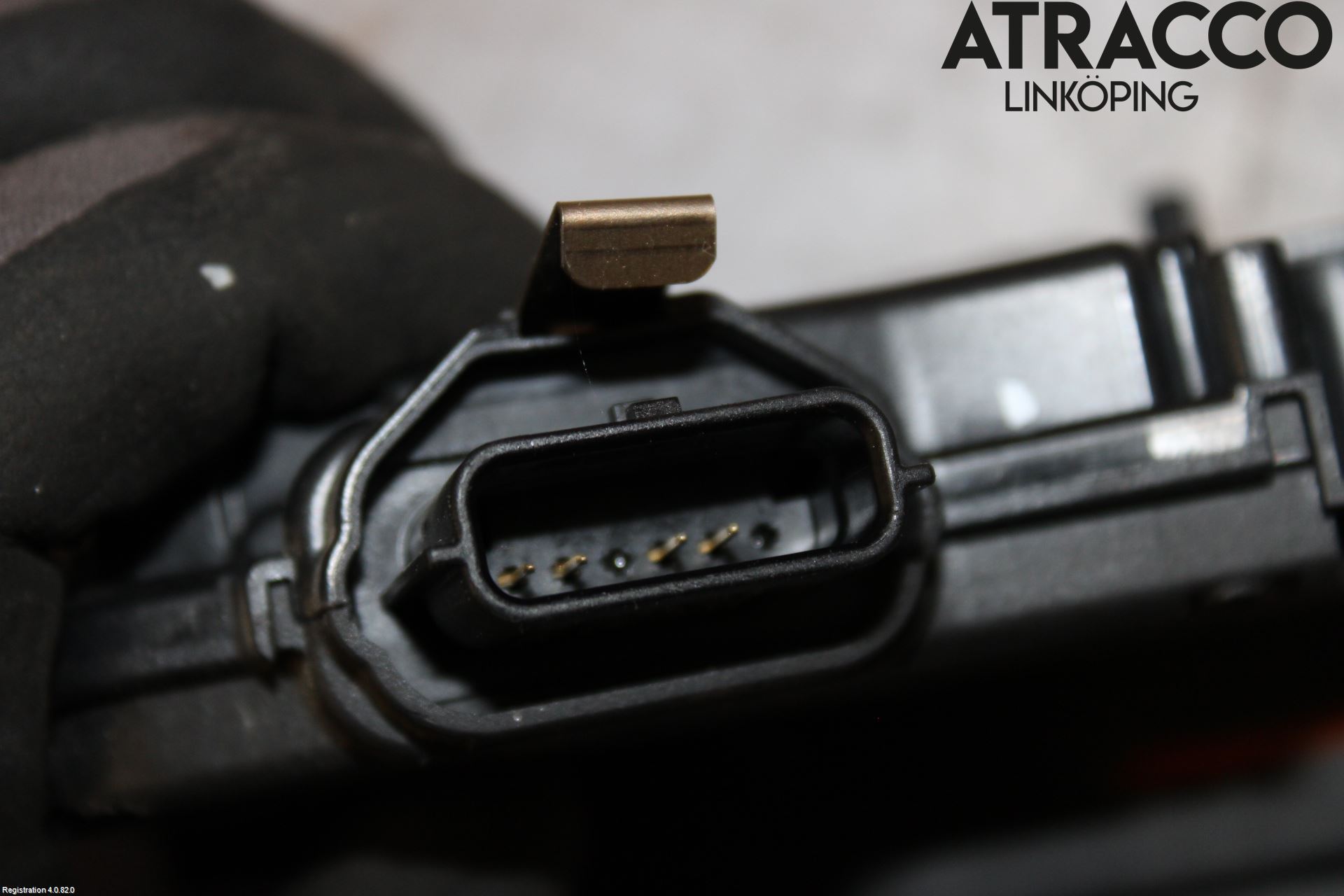 Renault CAPTUR 13-19 Låskista-Dörrlås