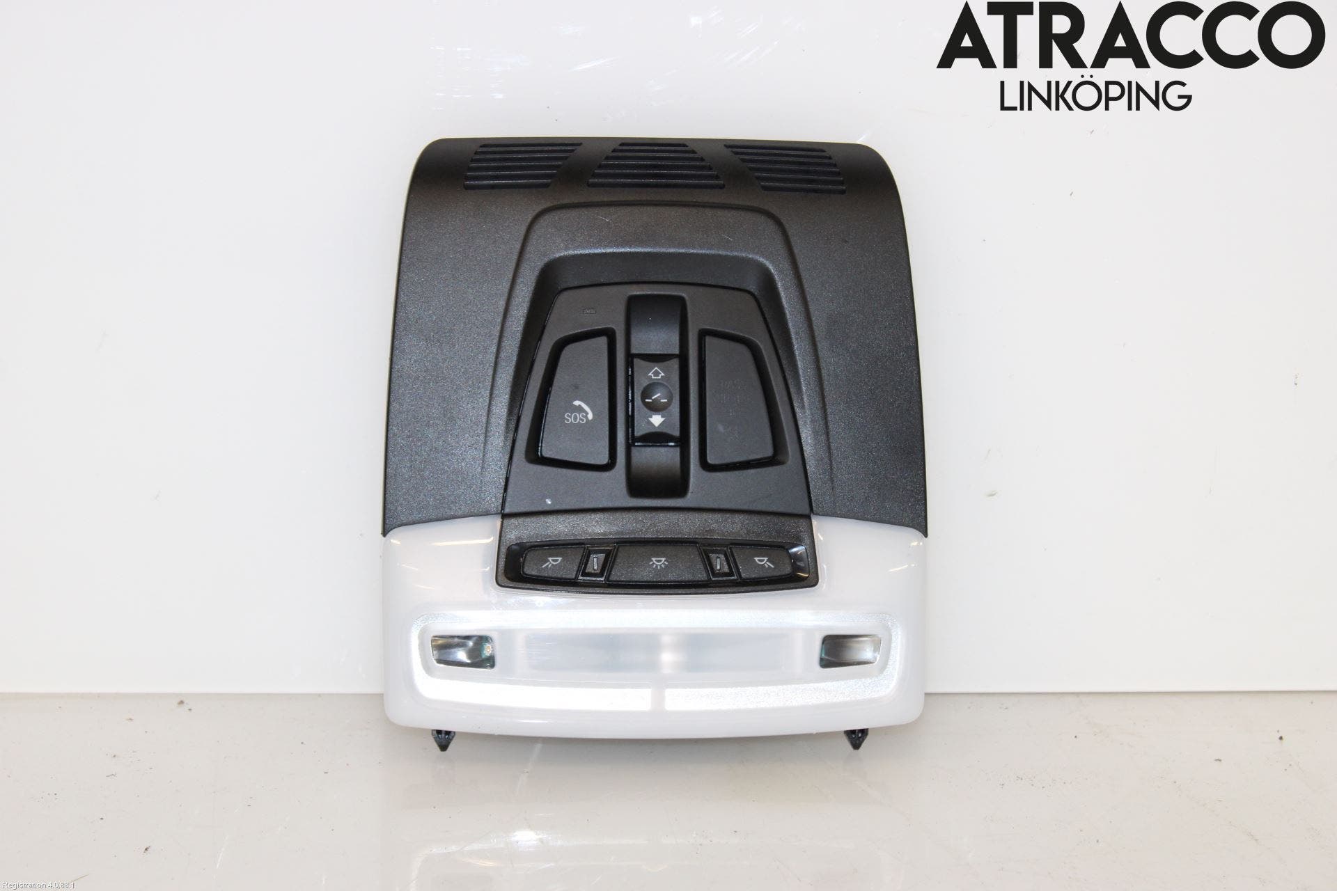 BMW 3 F30/F31/F80 12-19 Innerbelysning