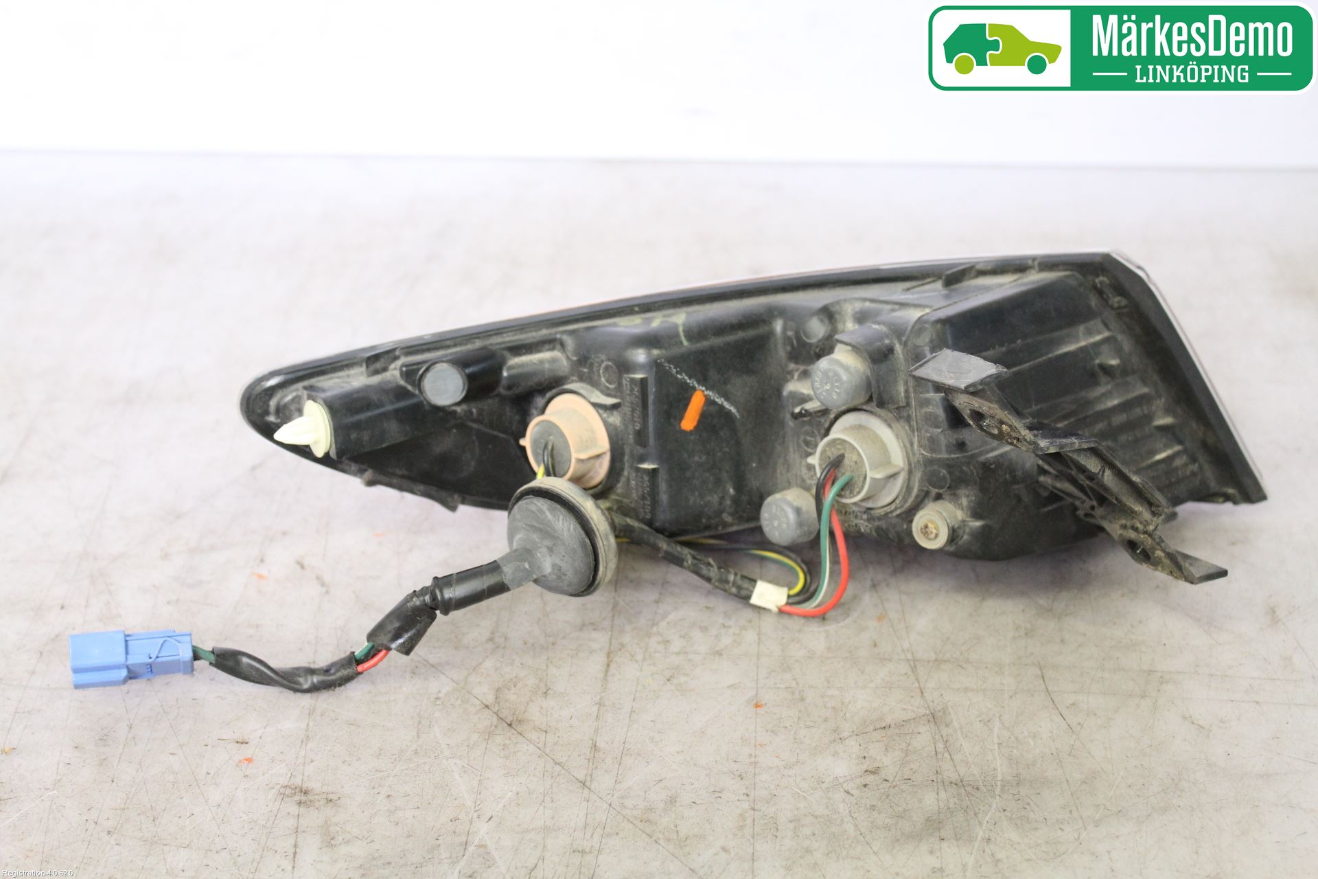 Honda CIVIC 06-11 Bakljus Höger