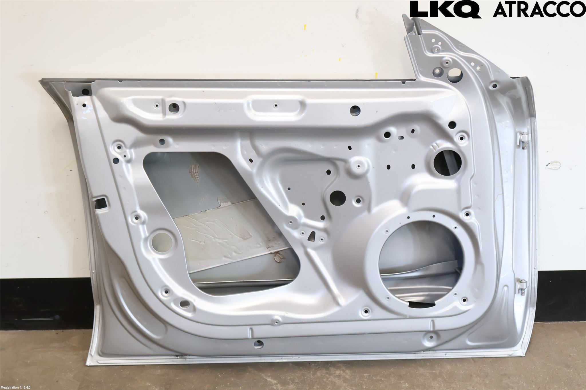 Audi A5 07-16 Dörr Fram Vänster