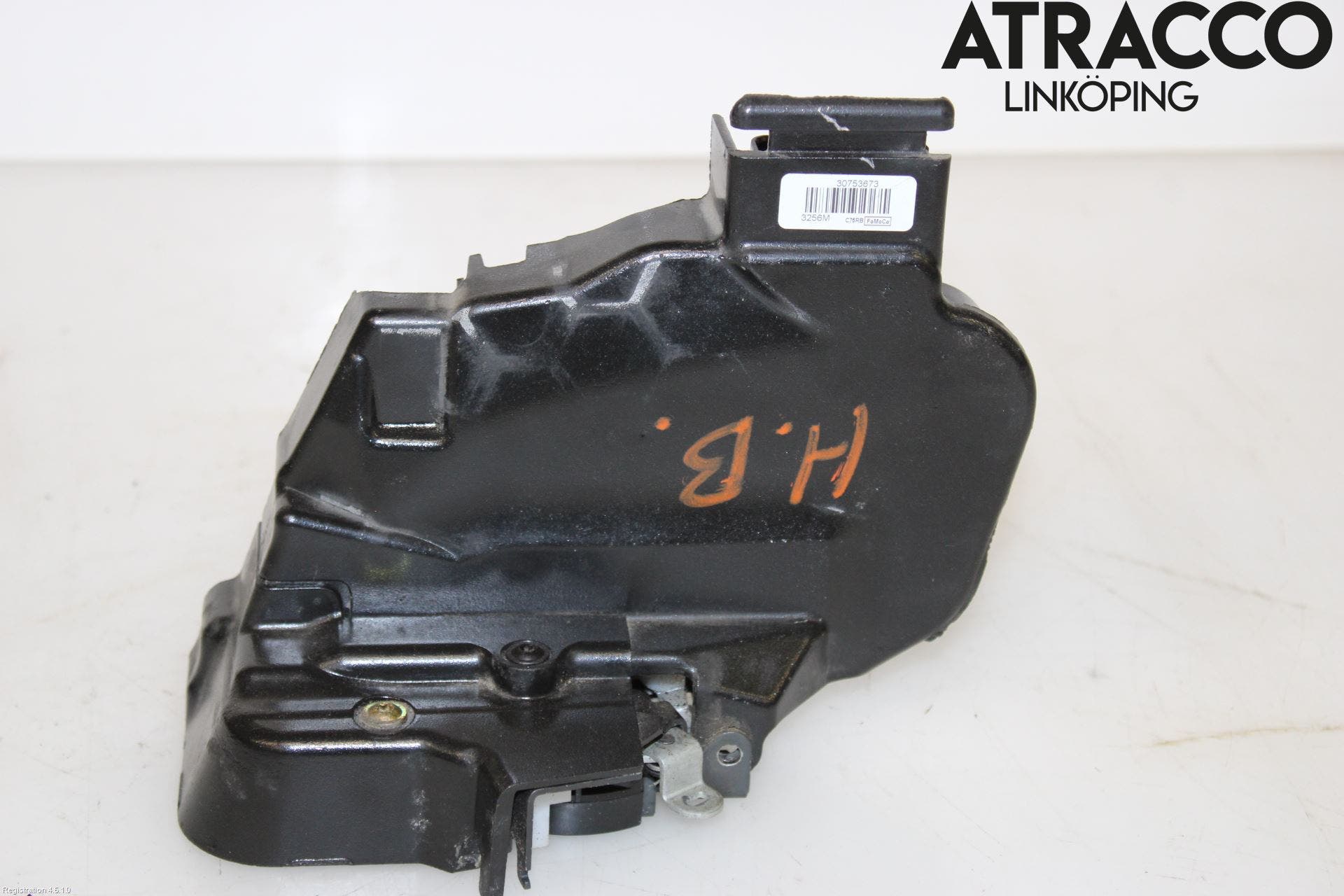 Volvo V50 04-07 Låskista-Dörrlås