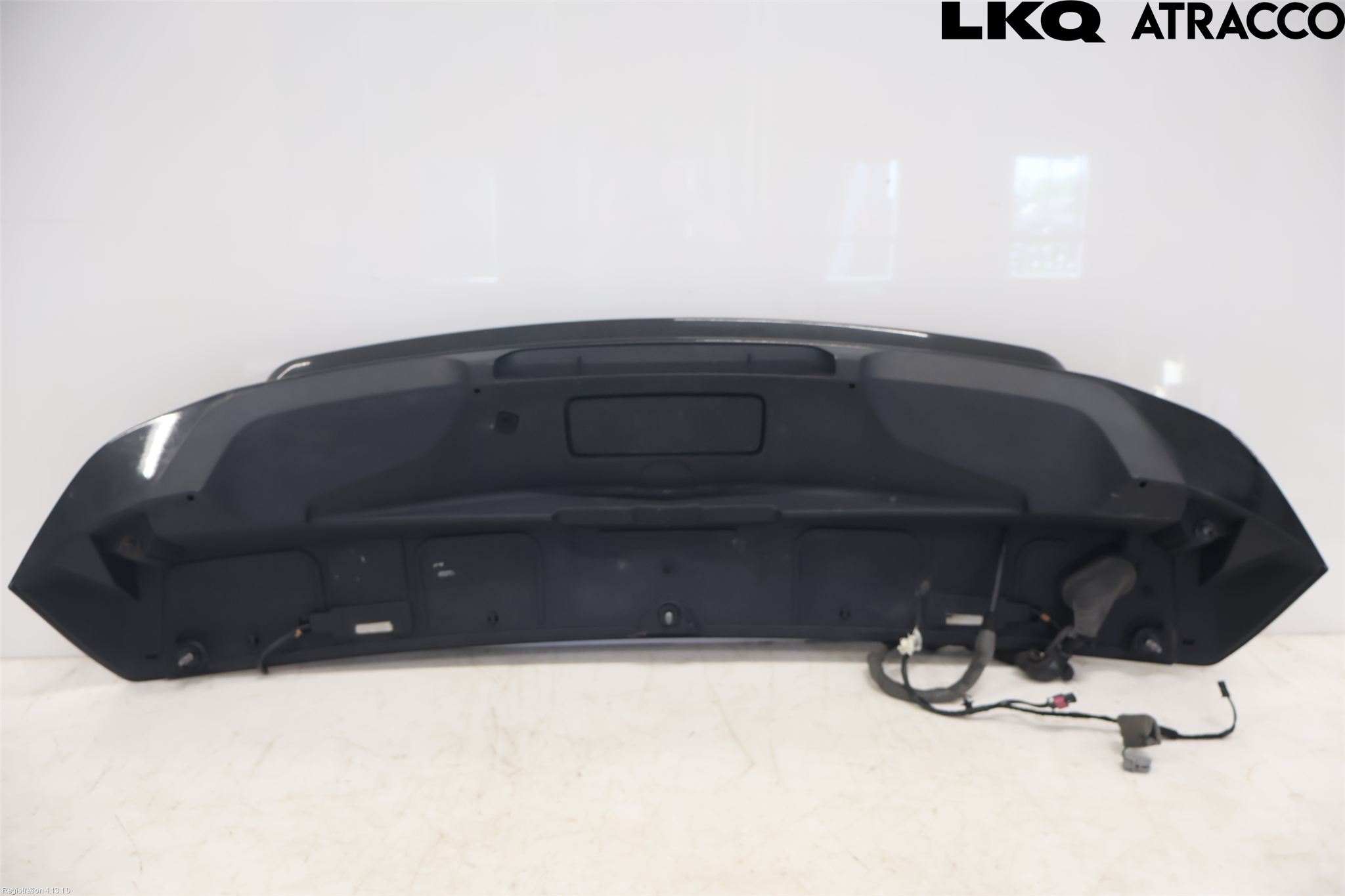 Landrover LAND ROVER RANGE ROVER EVOQUE (L538) 11-18 Spoiler Baklucka