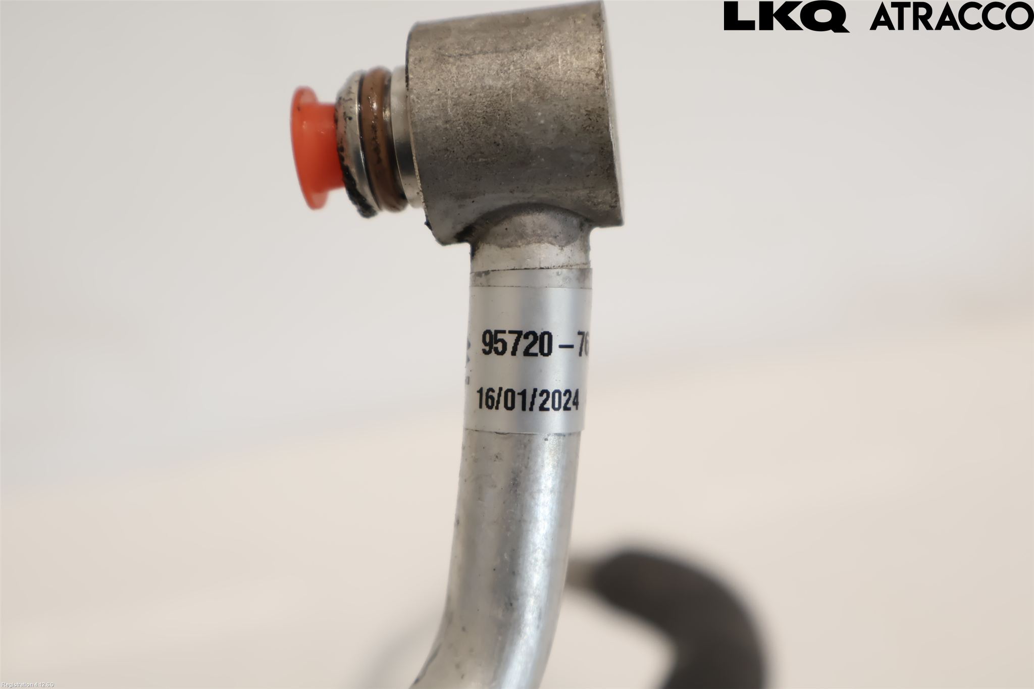 Suzuki VITARA 15- Ac Slang-Rör