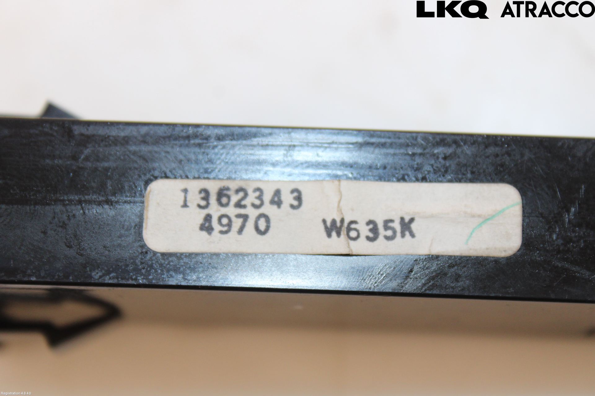 Volvo 940 91-98 Strömställare Elruta