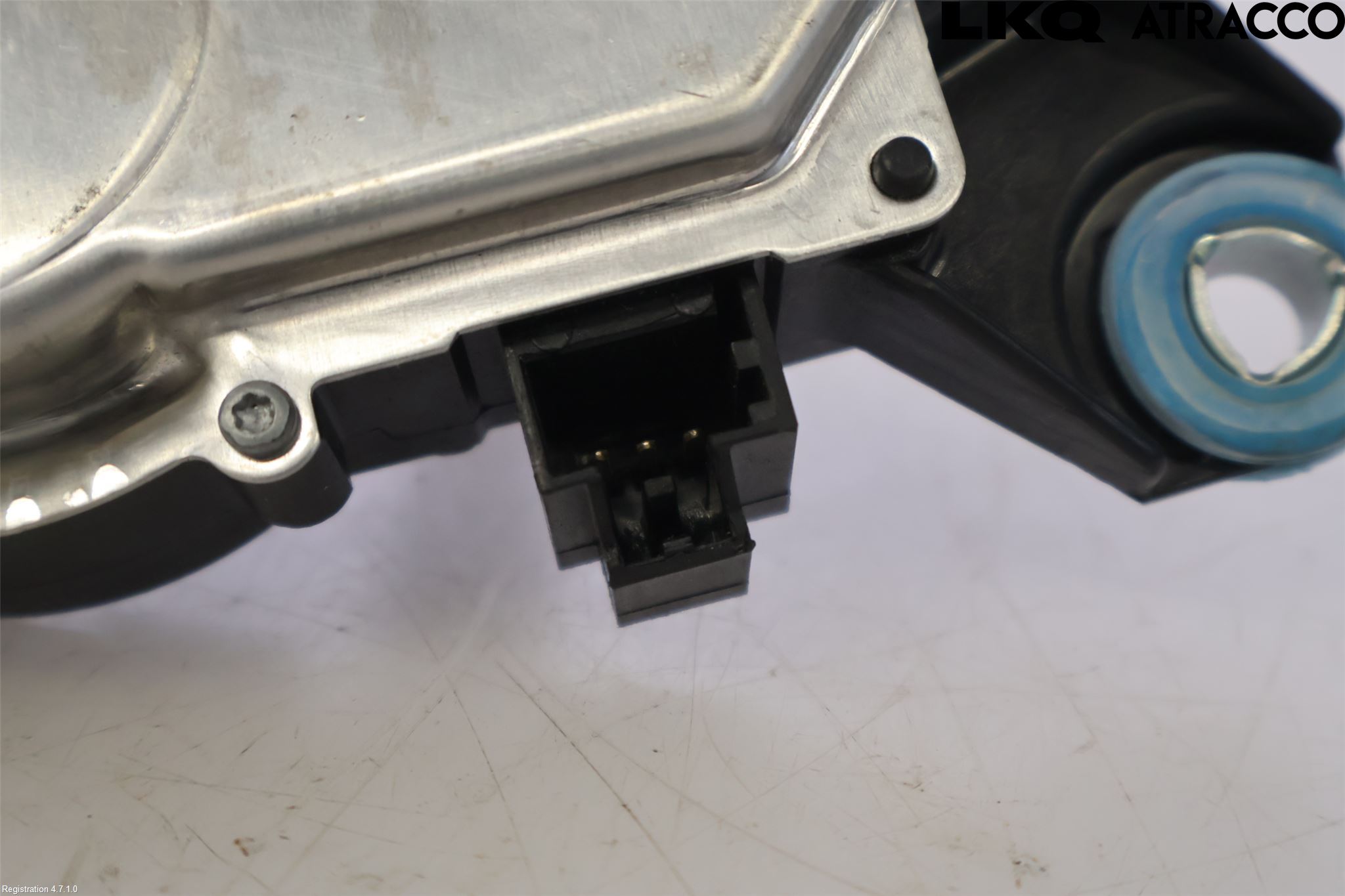 Volvo V70 08-13 Torkarmotor Baklucka
