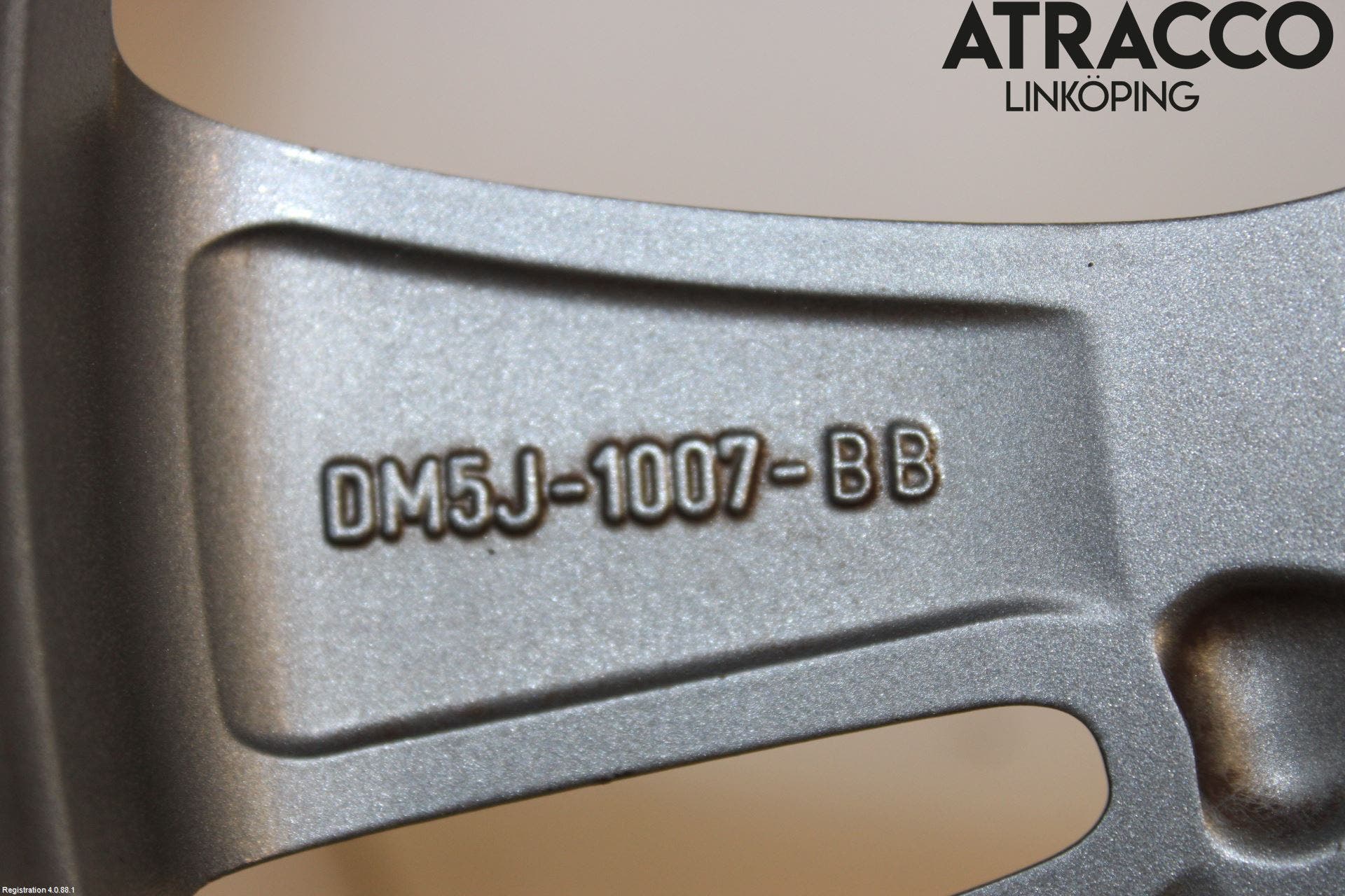 Ford FOCUS 11-14 Fälg Aluminium