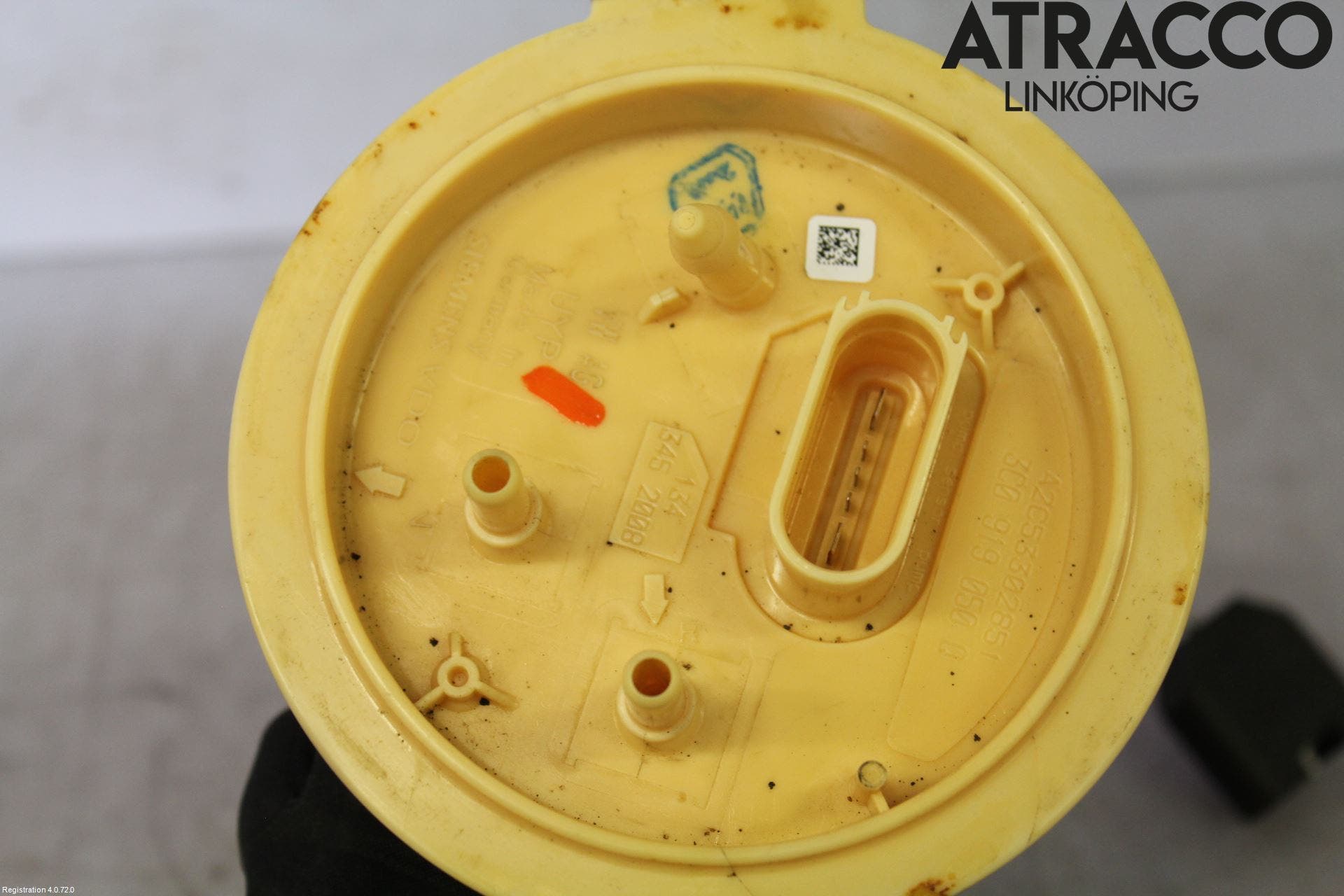 Volkswagen VW PASSAT 05-11 Bränslepump El