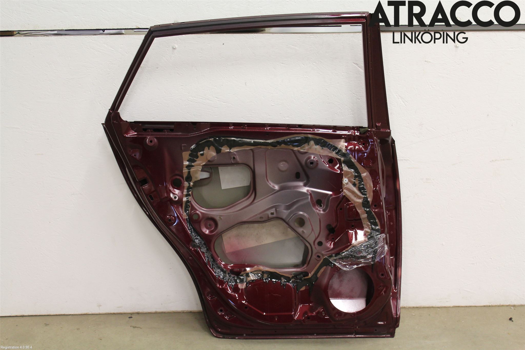 Toyota AVENSIS 09-15 Dörr Bak Vänster