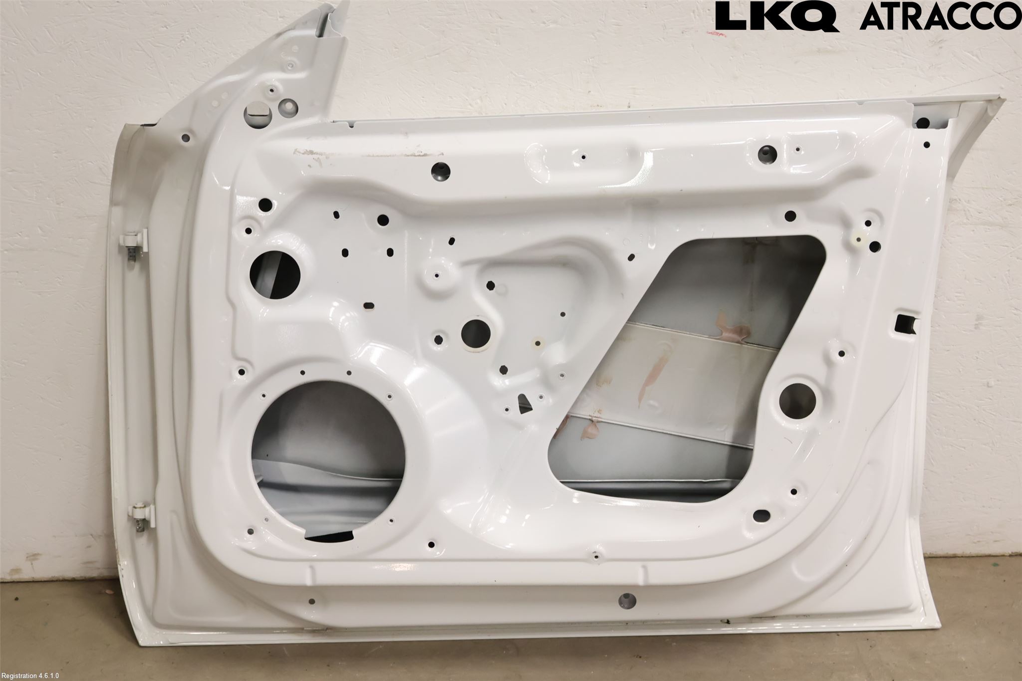 Audi A5 07-16 Dörr Fram Höger