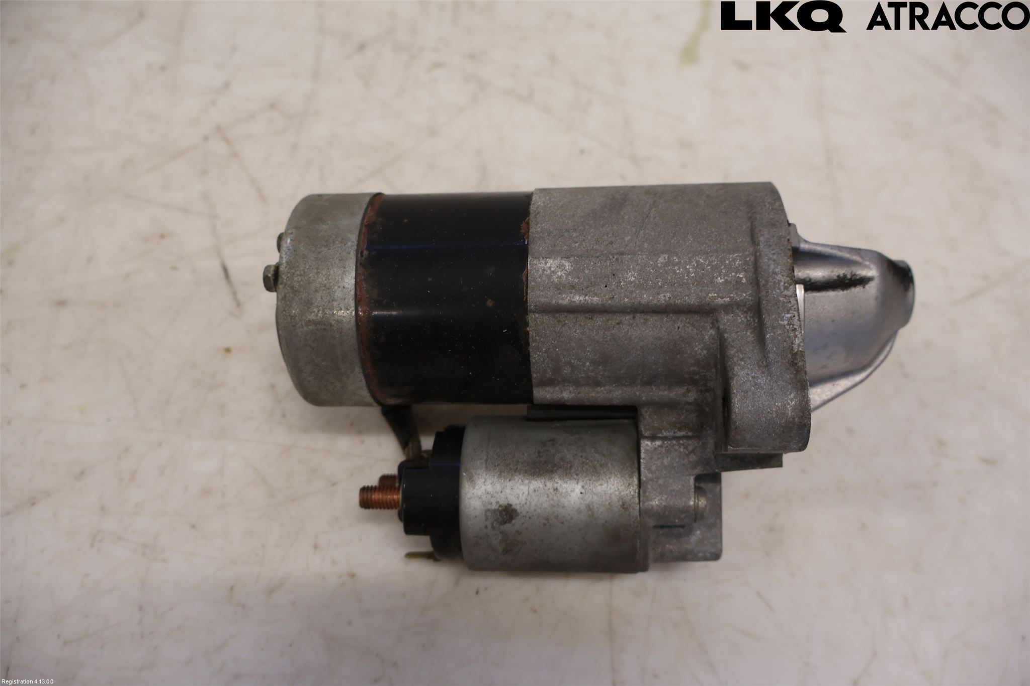 Mazda 6 13- Startmotor
