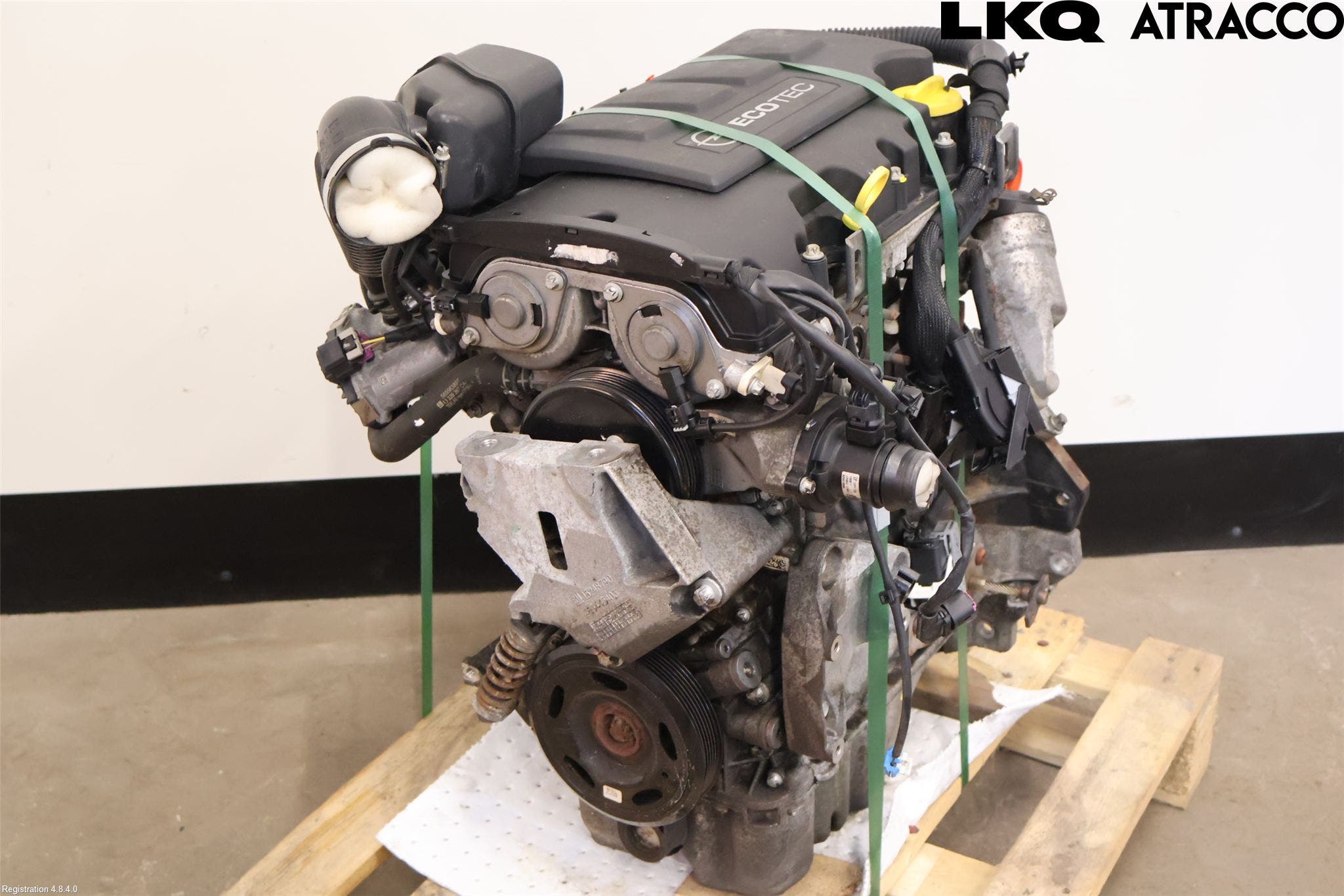 Opel ADAM 13-20 Motor Bensin