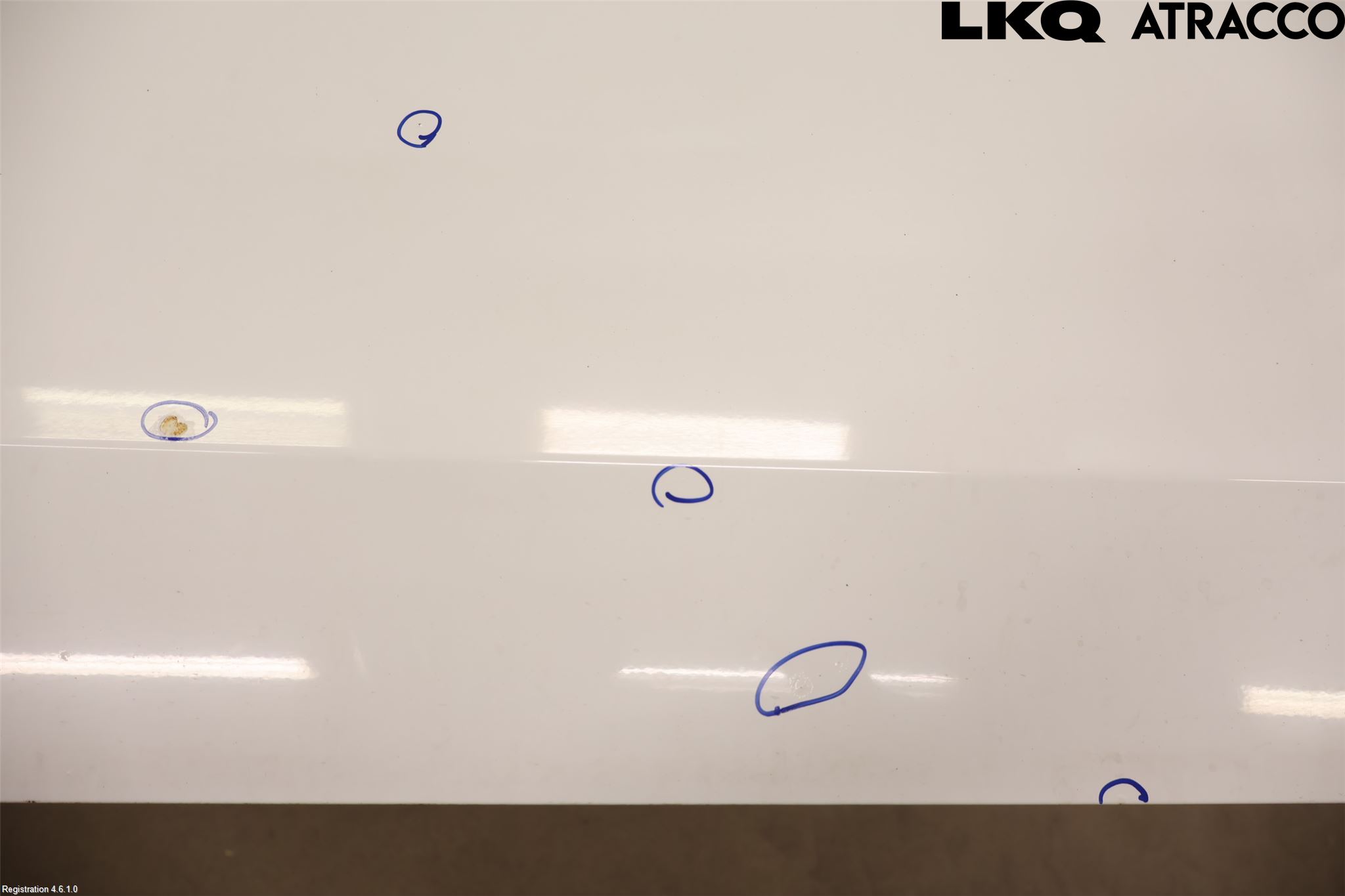 Audi A5 07-16 Dörr Fram Höger