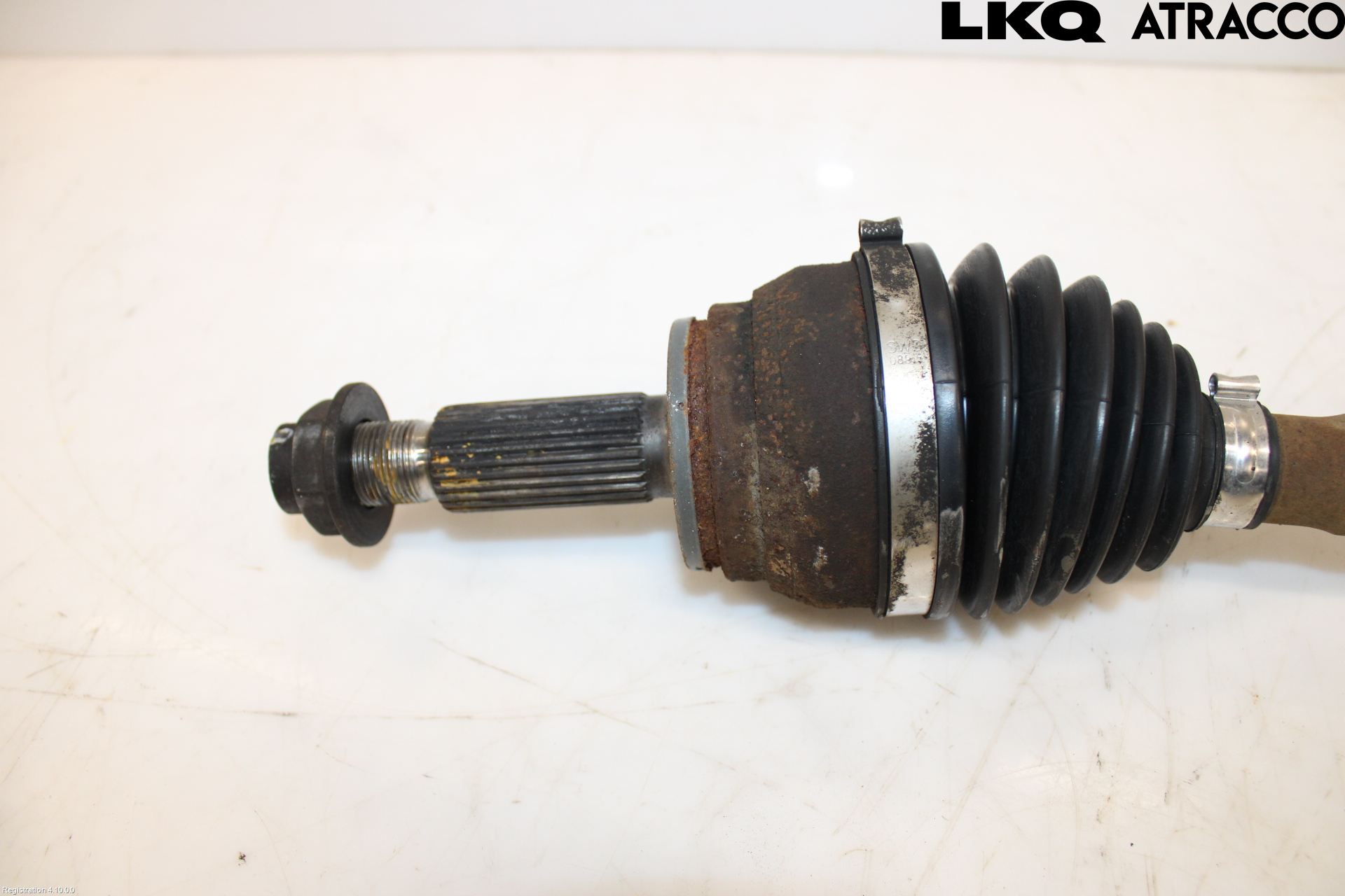 Kia CEED/CEED SW 19- Drivaxel Fram Höger