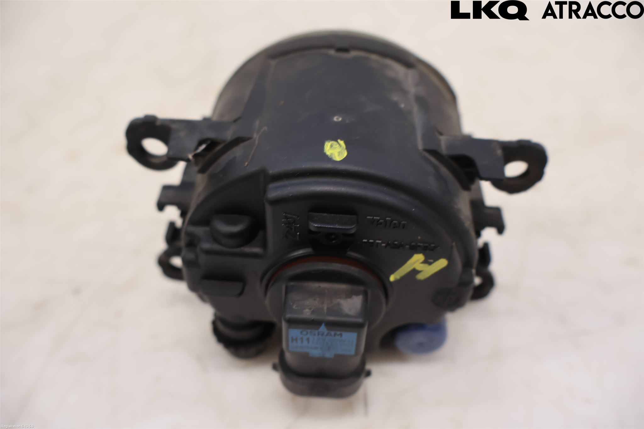 Ford FIESTA 13-17 Dimljus-Varselljus Fram