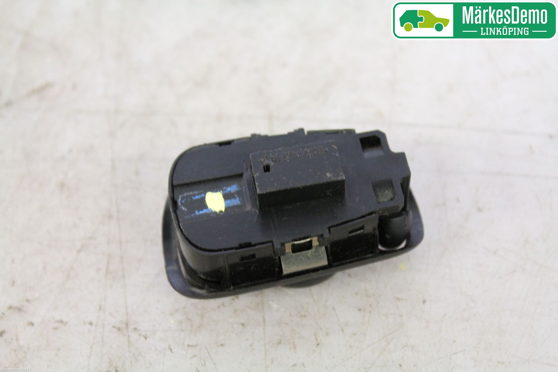 Saab 9-3 VER 2 Strömställare Spegel