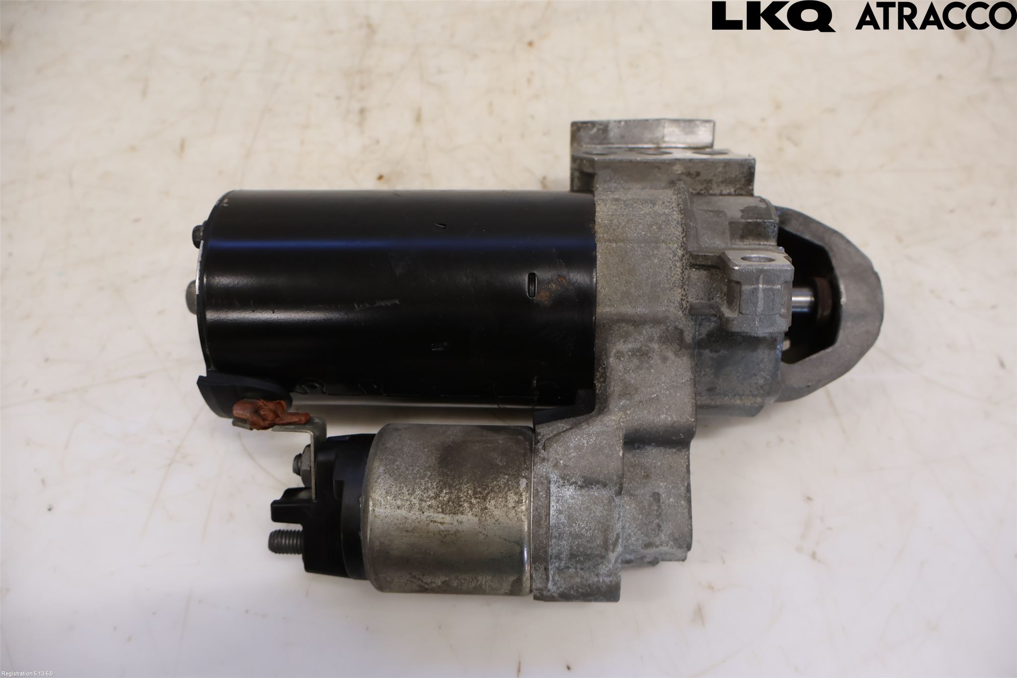 BMW 5 E60/61 Sed/Tou 02-10 Startmotor Diesel