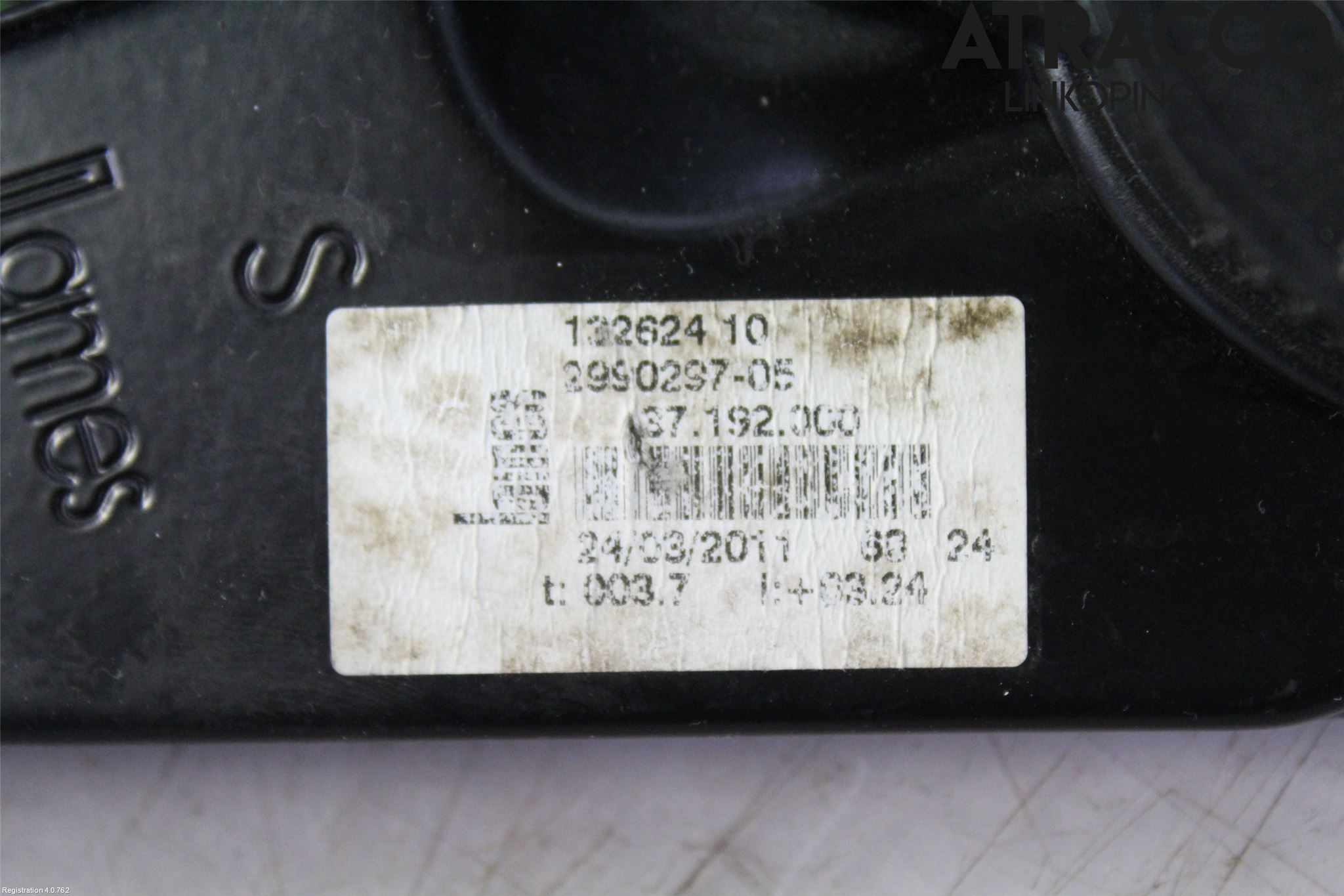 BMW X1 E84 10-15 Fönsterhiss El Kompl