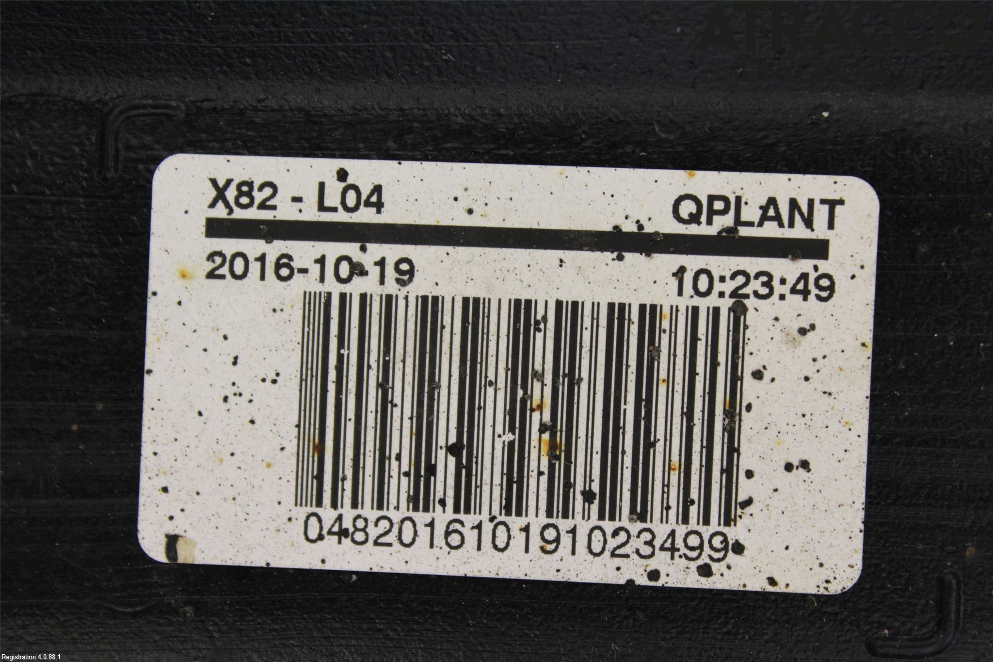 Opel VIVARO 15-19 Bränsletank Diesel
