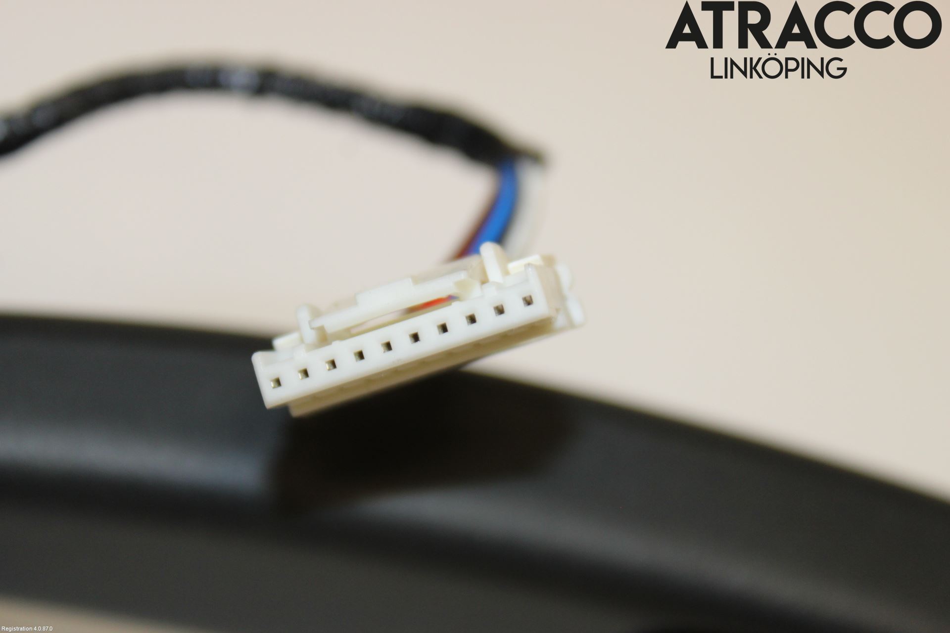 Volvo XC60 09-13 Spak Blinkers-Ljusomk