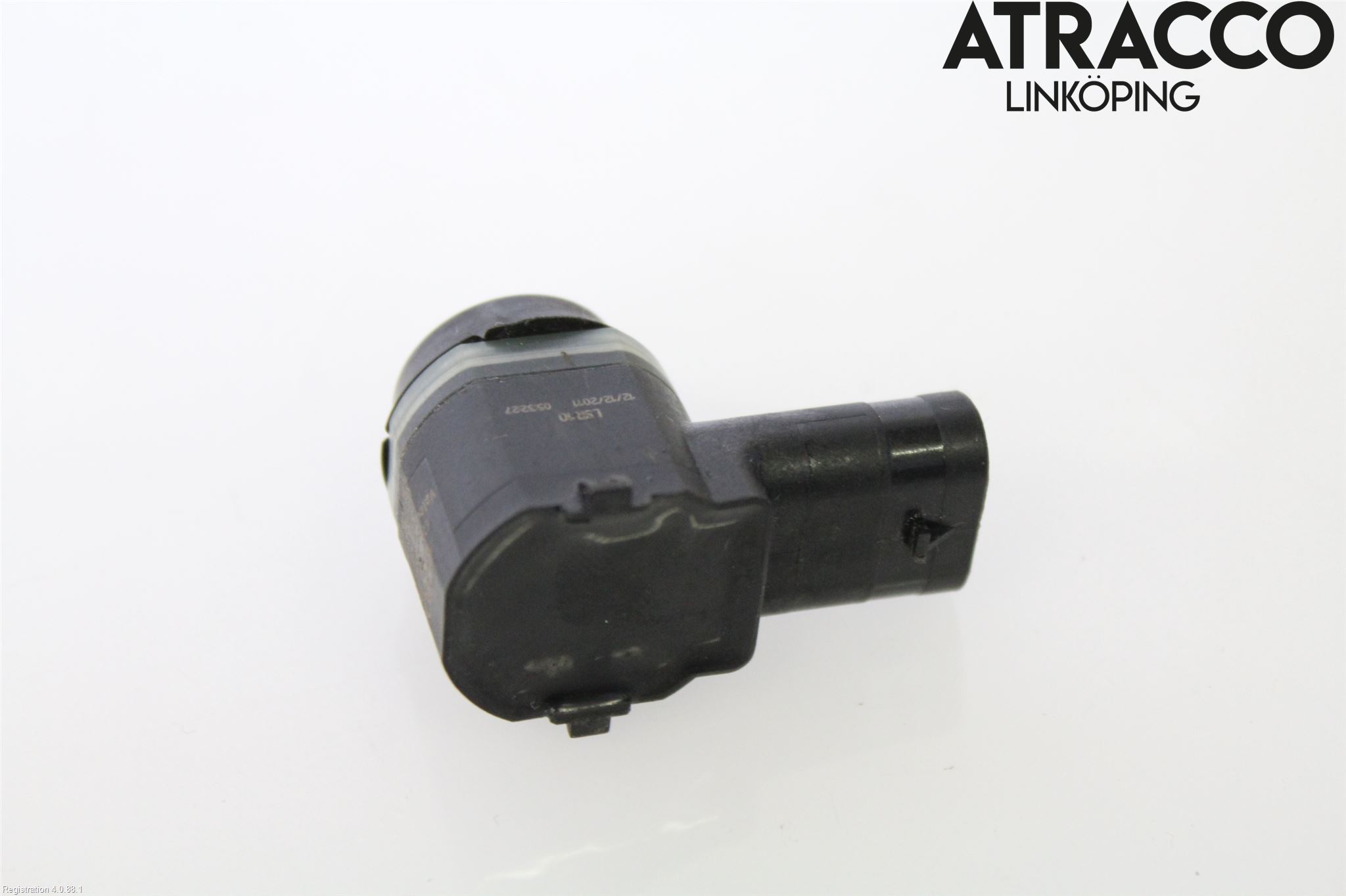 Porsche PANAMERA 09- Parkeringshjälp Frontsensor