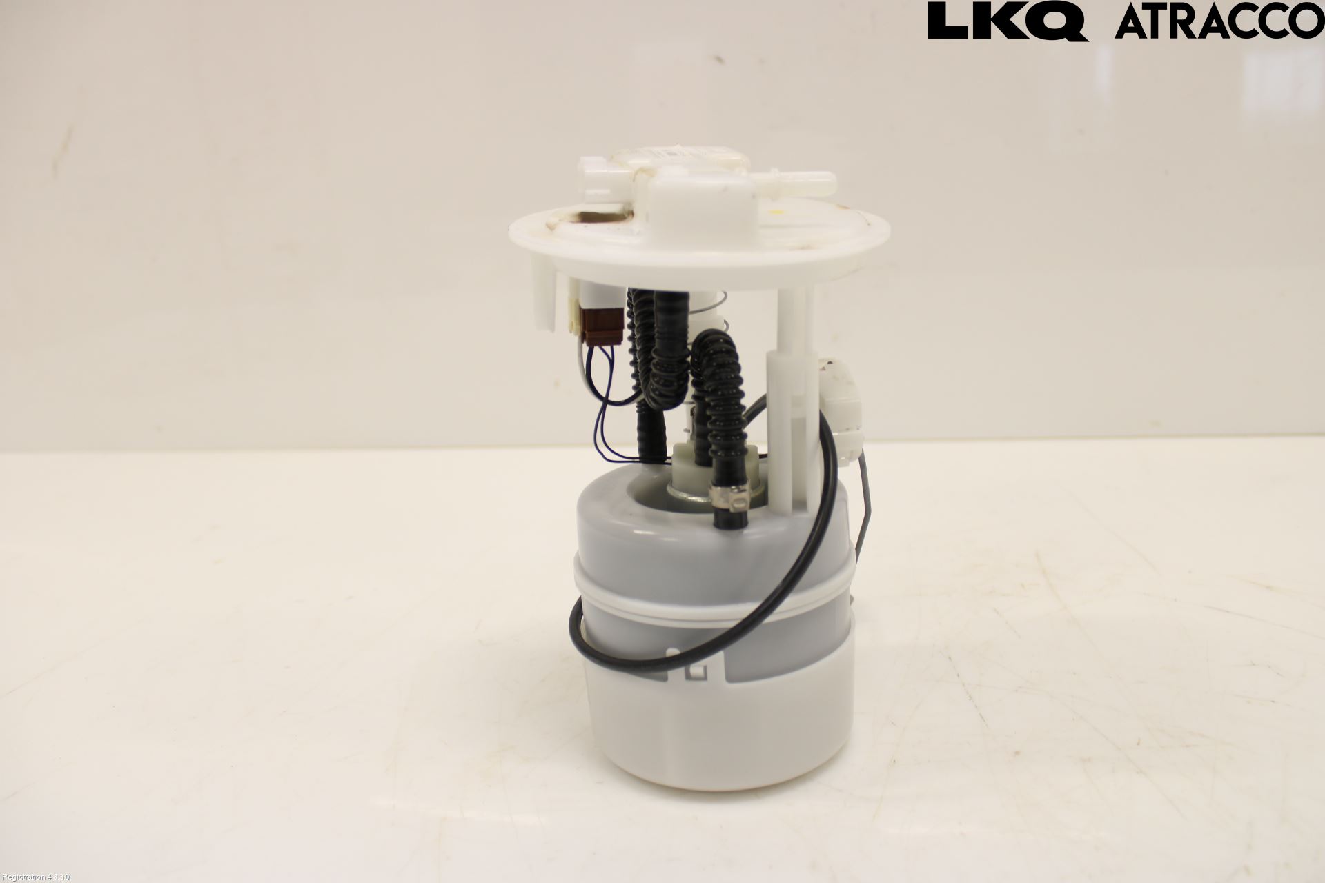 Nissan JUKE 14-19 Bränslepump El