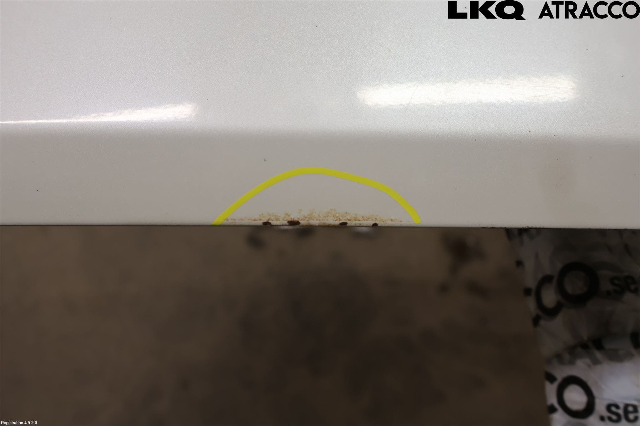 Subaru FORESTER SJ 13-18 Baklucka Kombi