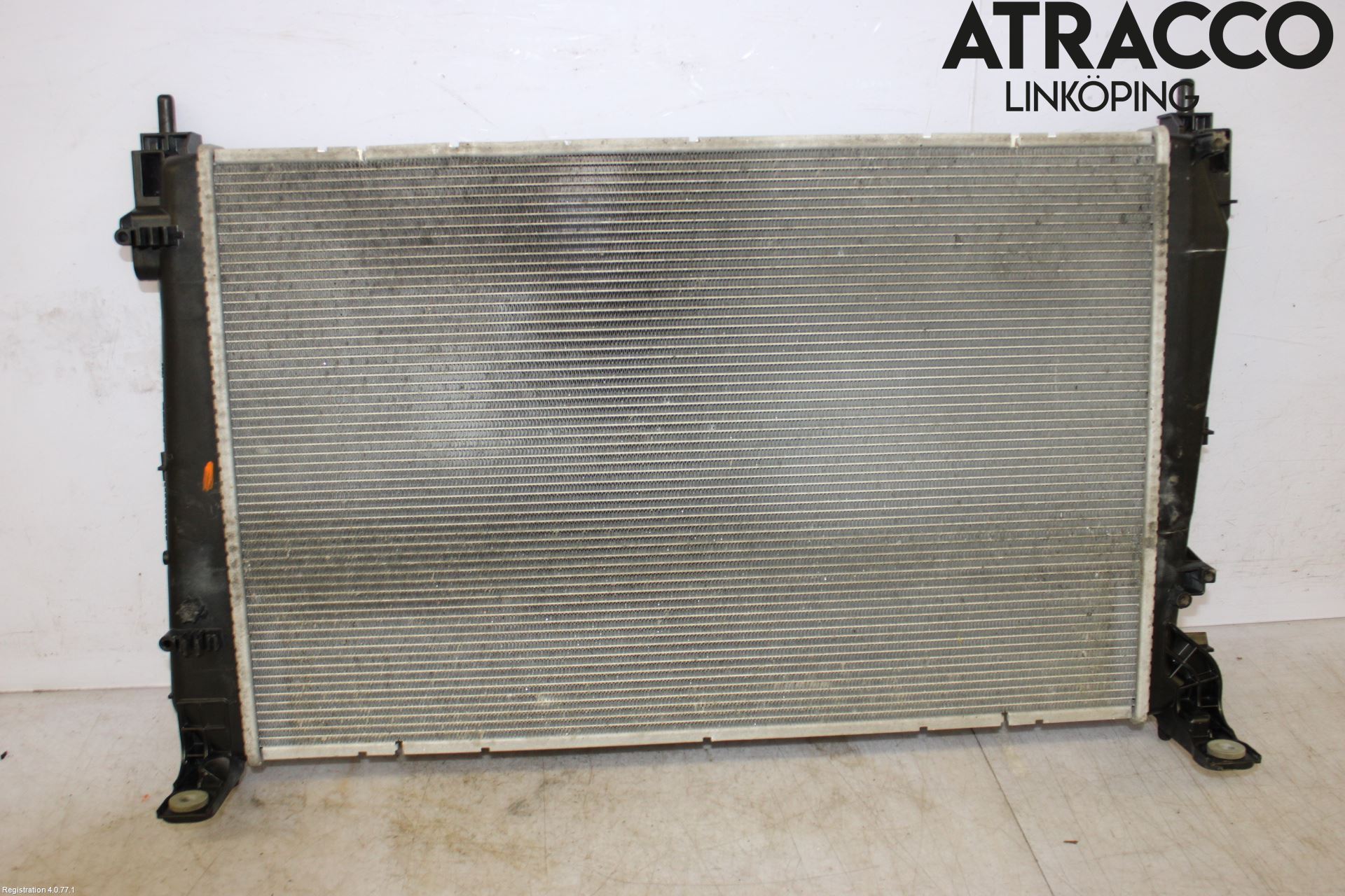 Opel COMBO D 12-18 Kylare Man