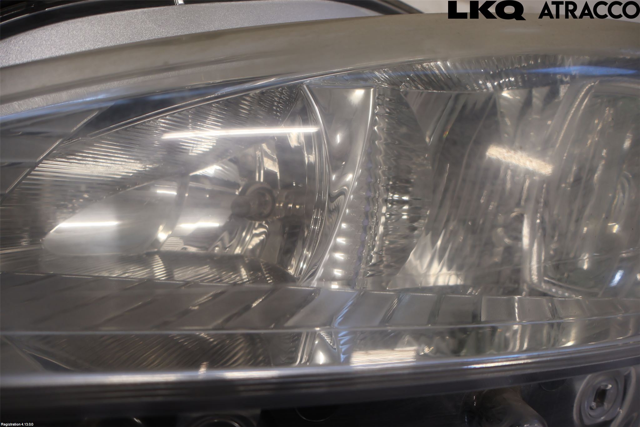 Peugeot 508 11-18 Strålkastare Vänster