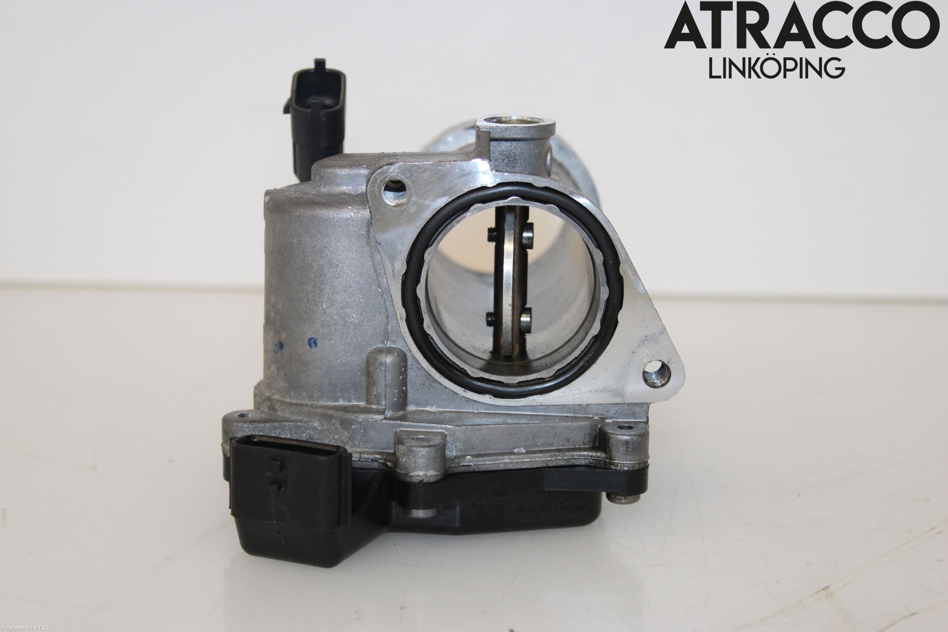 Renault KADJAR 15- Injspjällhus