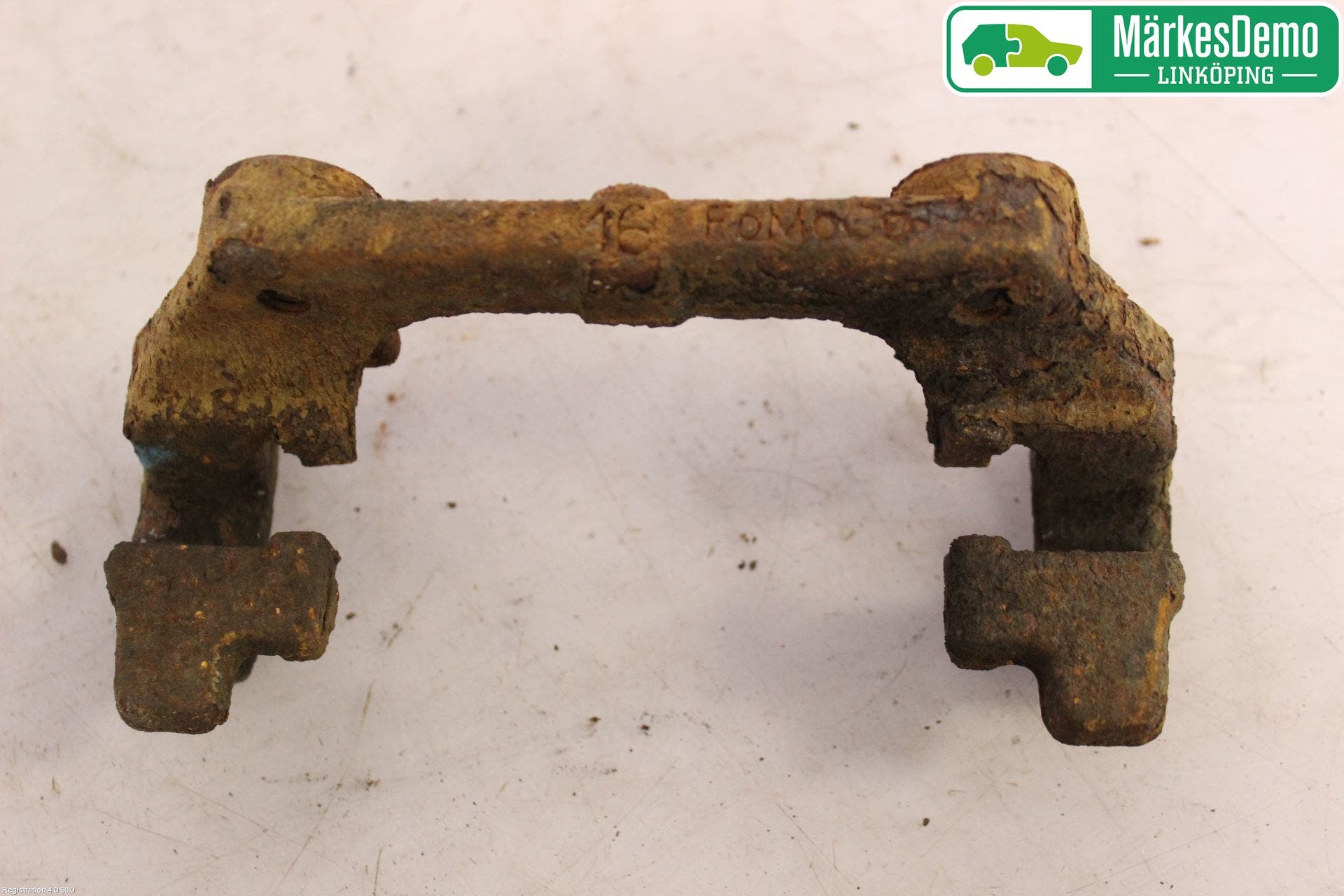 Volvo C30 07-10 Bromsokshållare