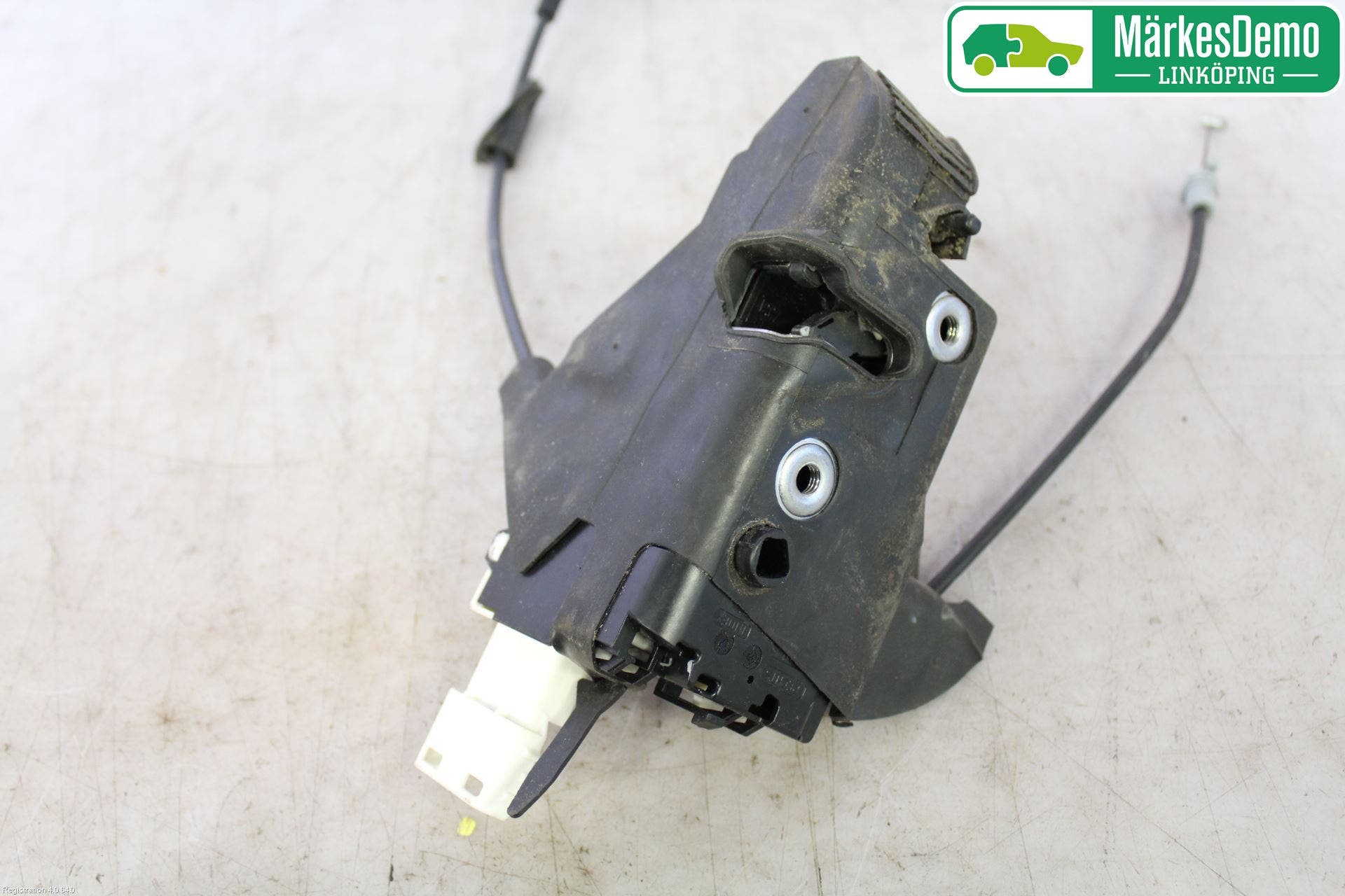 Citroen C4 I 05-10 Låskista-Dörrlås