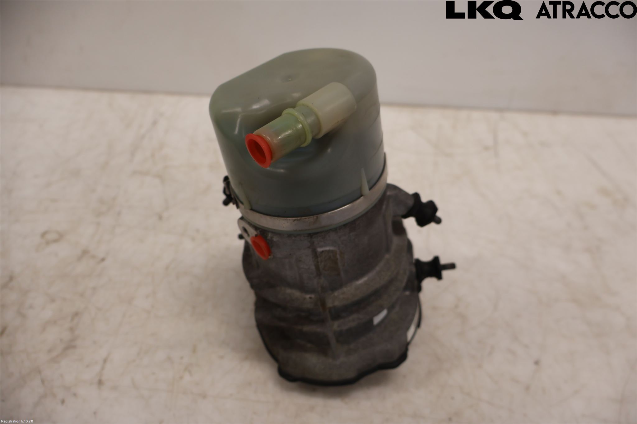 Volvo V60 11-13 Styrservo Pump Elektrisk