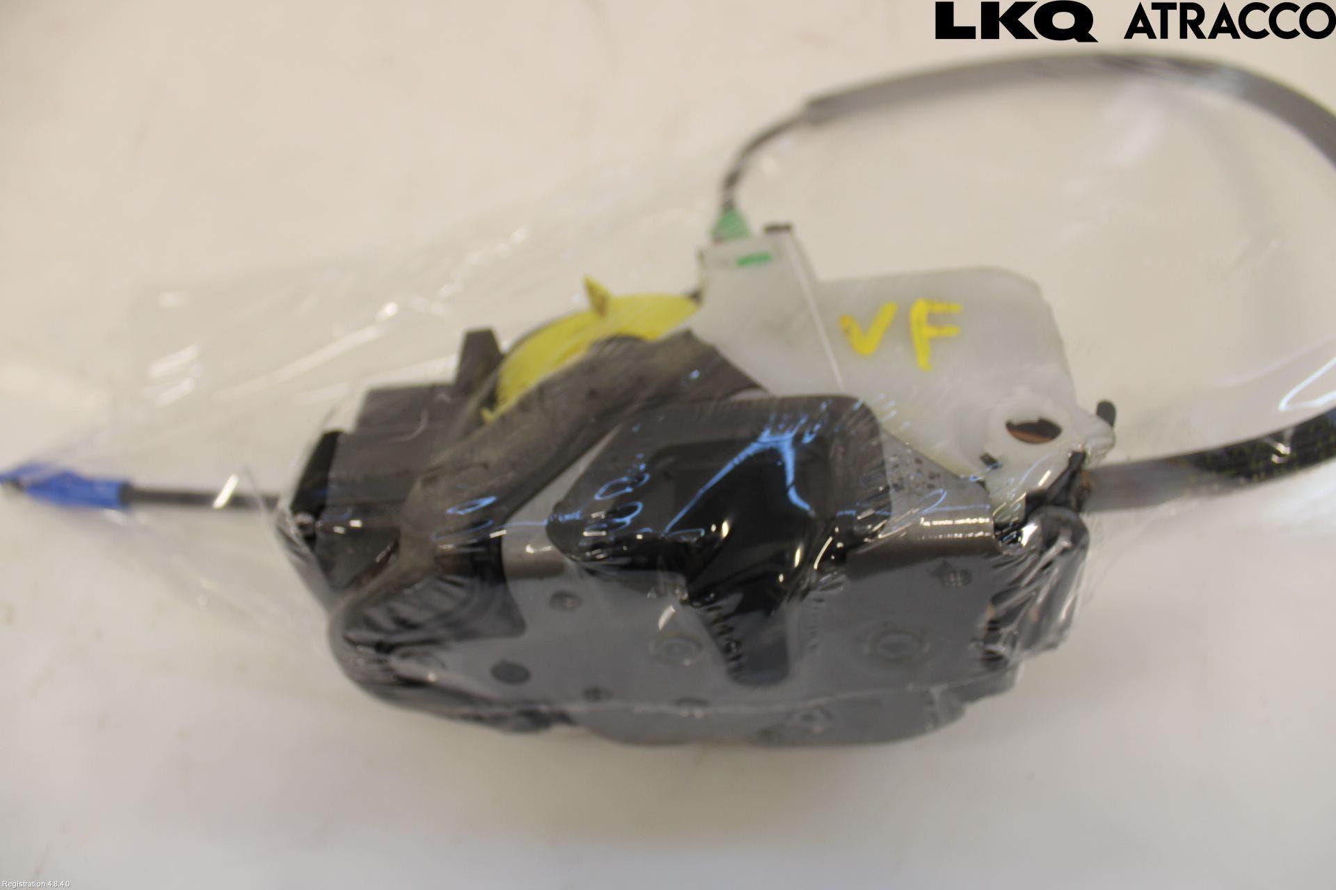 Opel ADAM 13-20 Låskista-Dörrlås