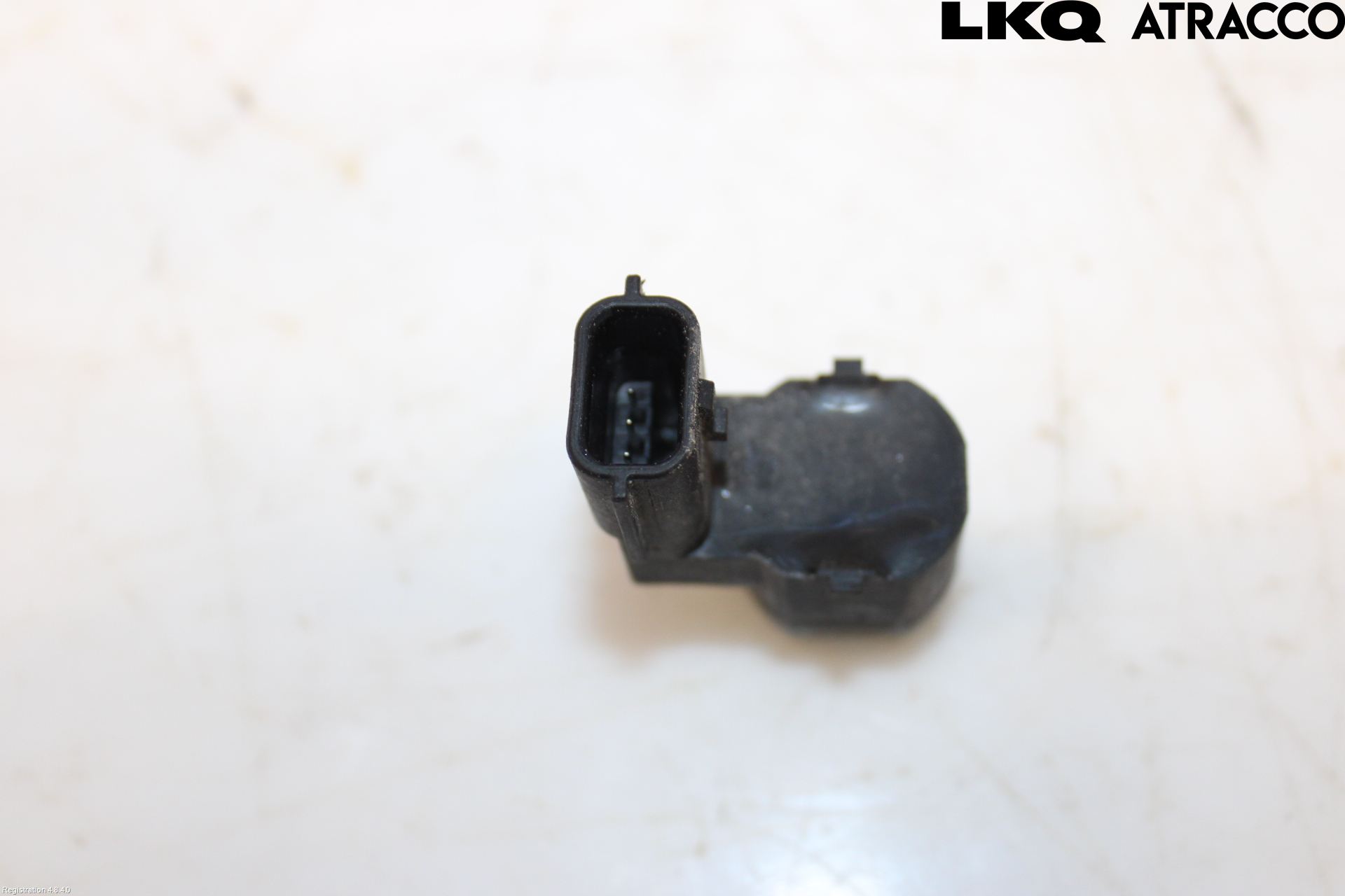 Nissan QASHQAI 14-17 Parkeringshjälp Backsensor