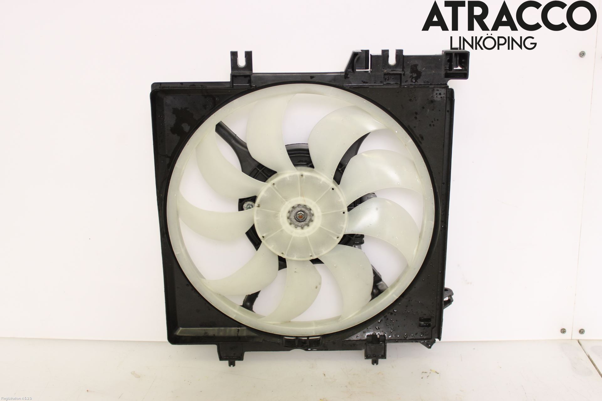 Subaru OUTBACK 15-20 Kylfläkt El