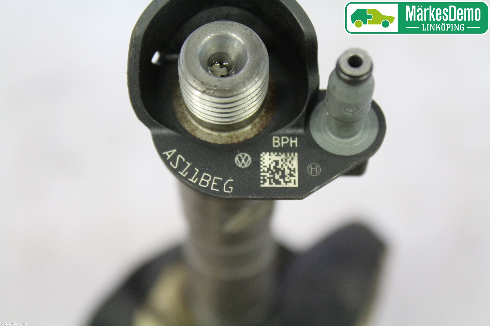 Audi A4/S4 08-11 Injspridare