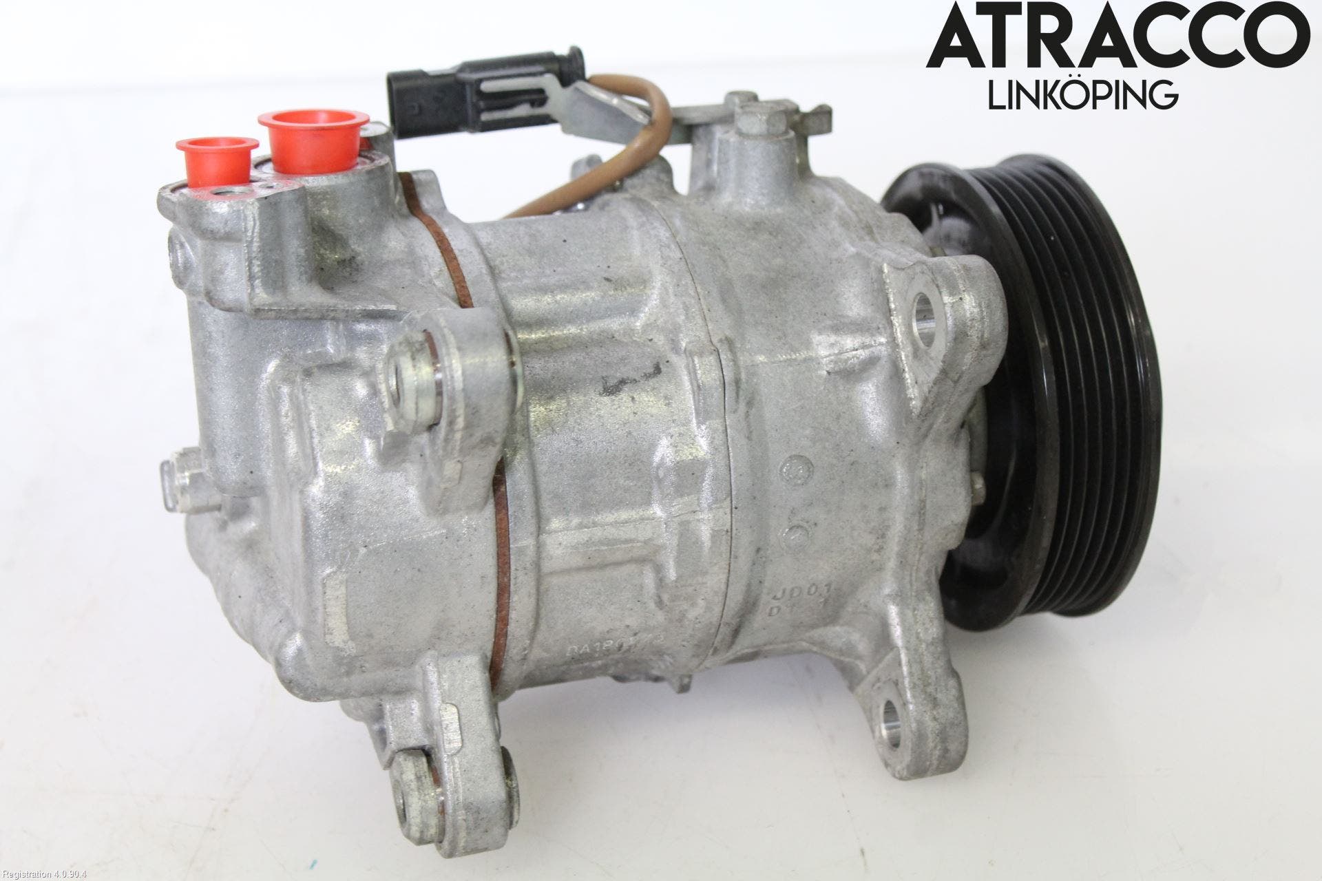 BMW 3 F30/F31/F80 12-19 Ac Kompressor