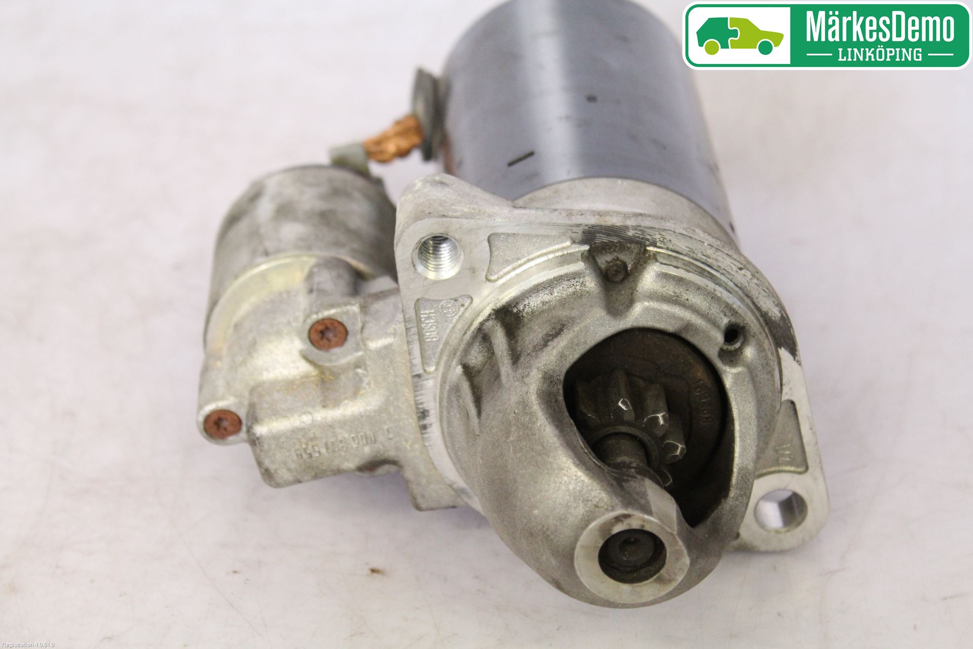 BMW 3 E90/91 SED/TOU 05-12 Startmotor