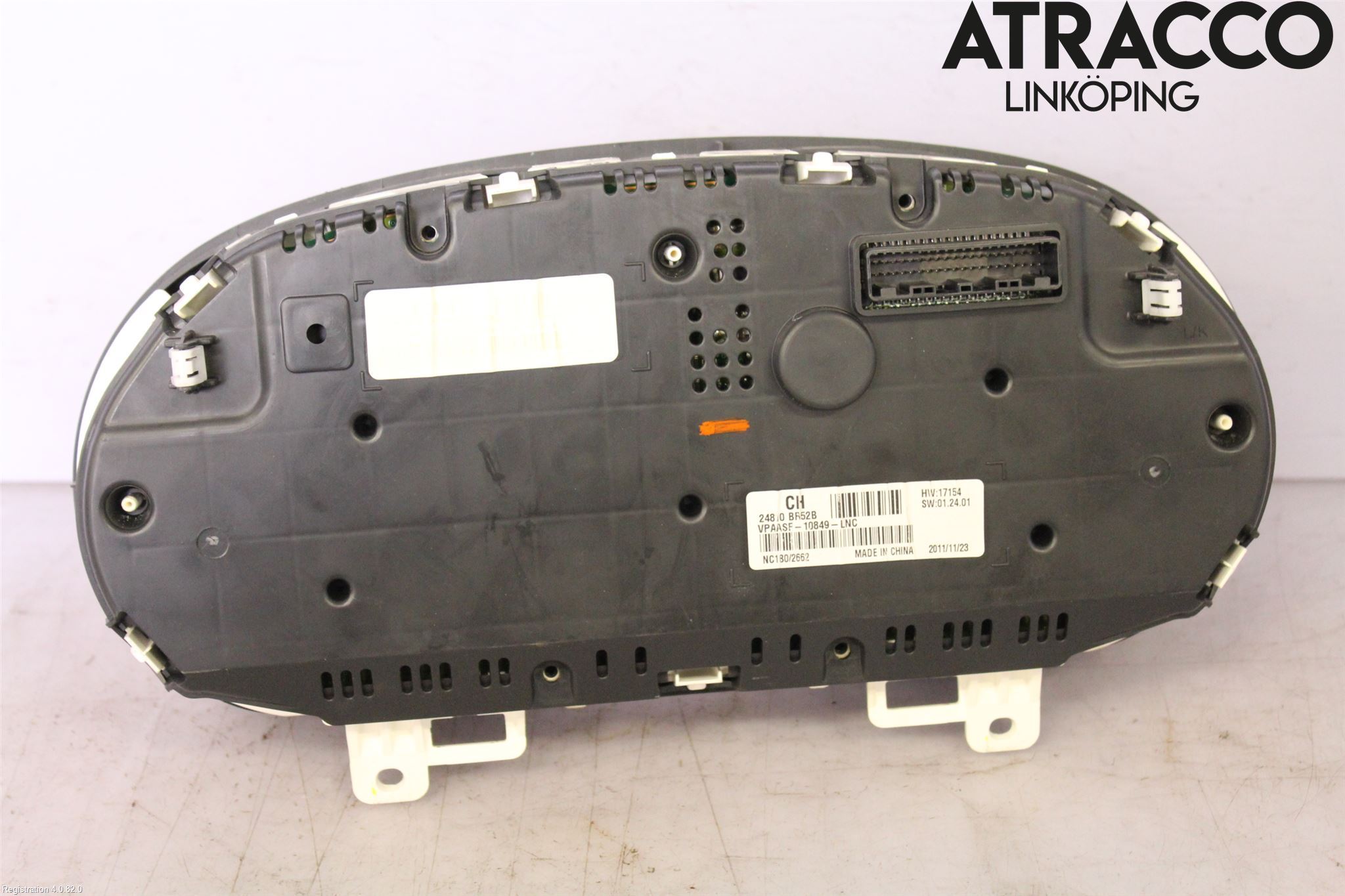 Nissan QASHQAI 10-14 Instrument Komb